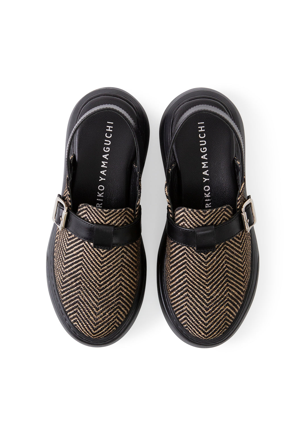 THE WALKER SANDALS(JUTE) No.003 CLOG