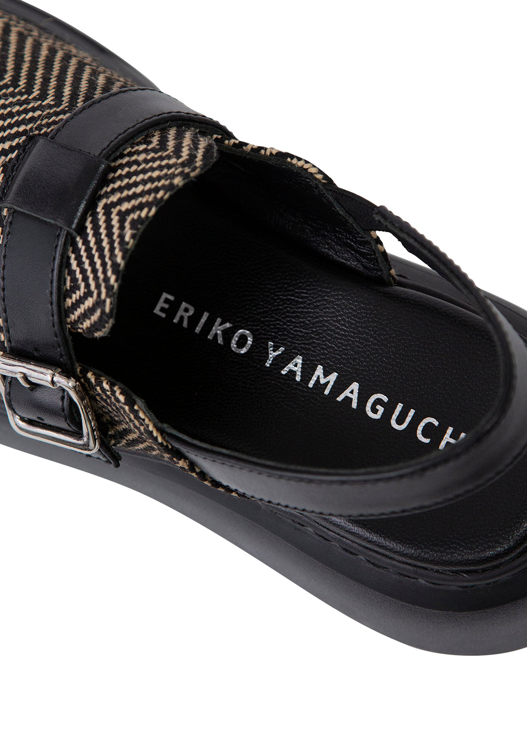 THE WALKER SANDALS(JUTE) No.003 CLOG