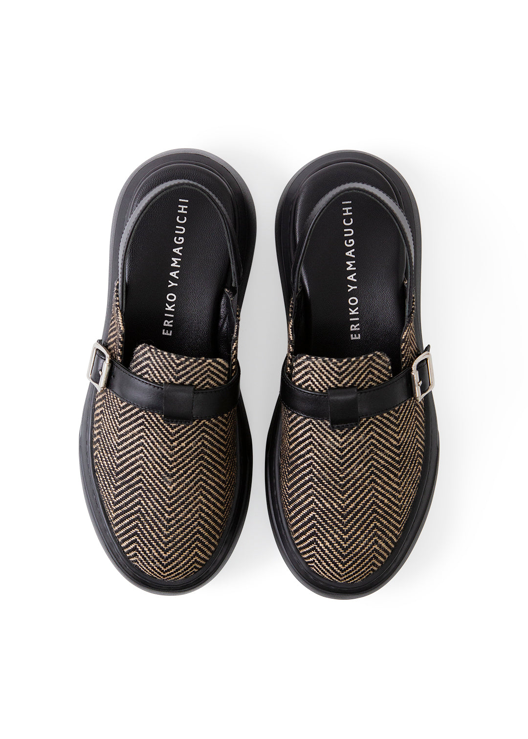 THE WALKER SANDALS(JUTE) No.003 CLOG MEN