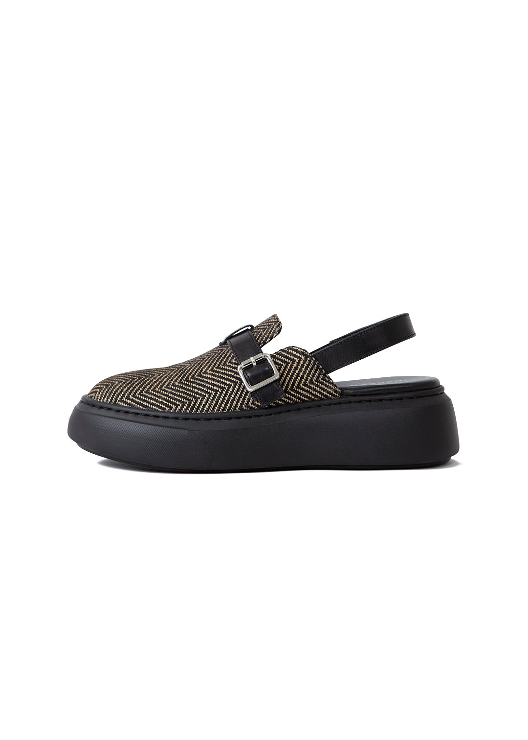 THE WALKER SANDALS(JUTE) No.003 CLOG MEN
