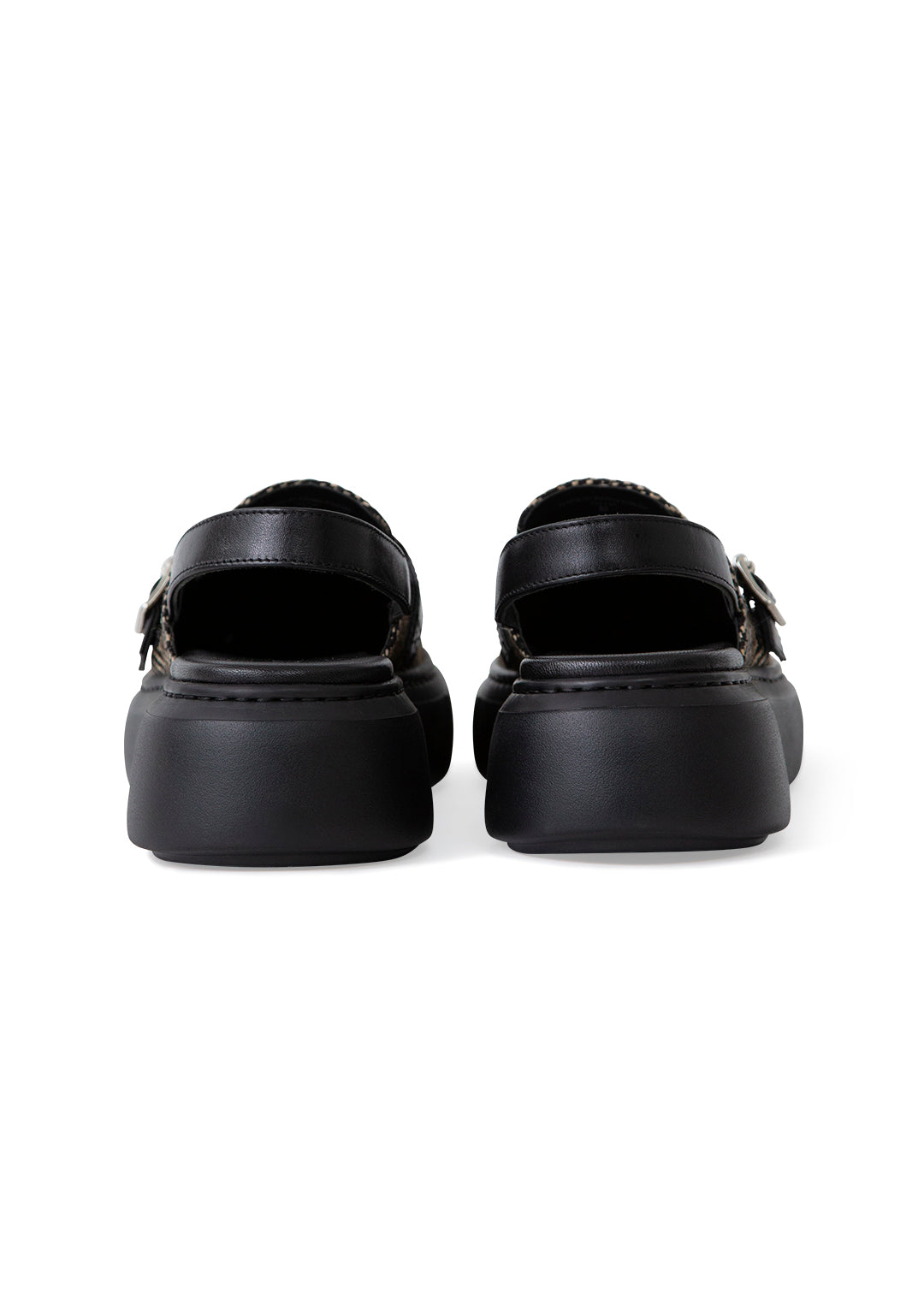 THE WALKER SANDALS(JUTE) No.003 CLOG MEN
