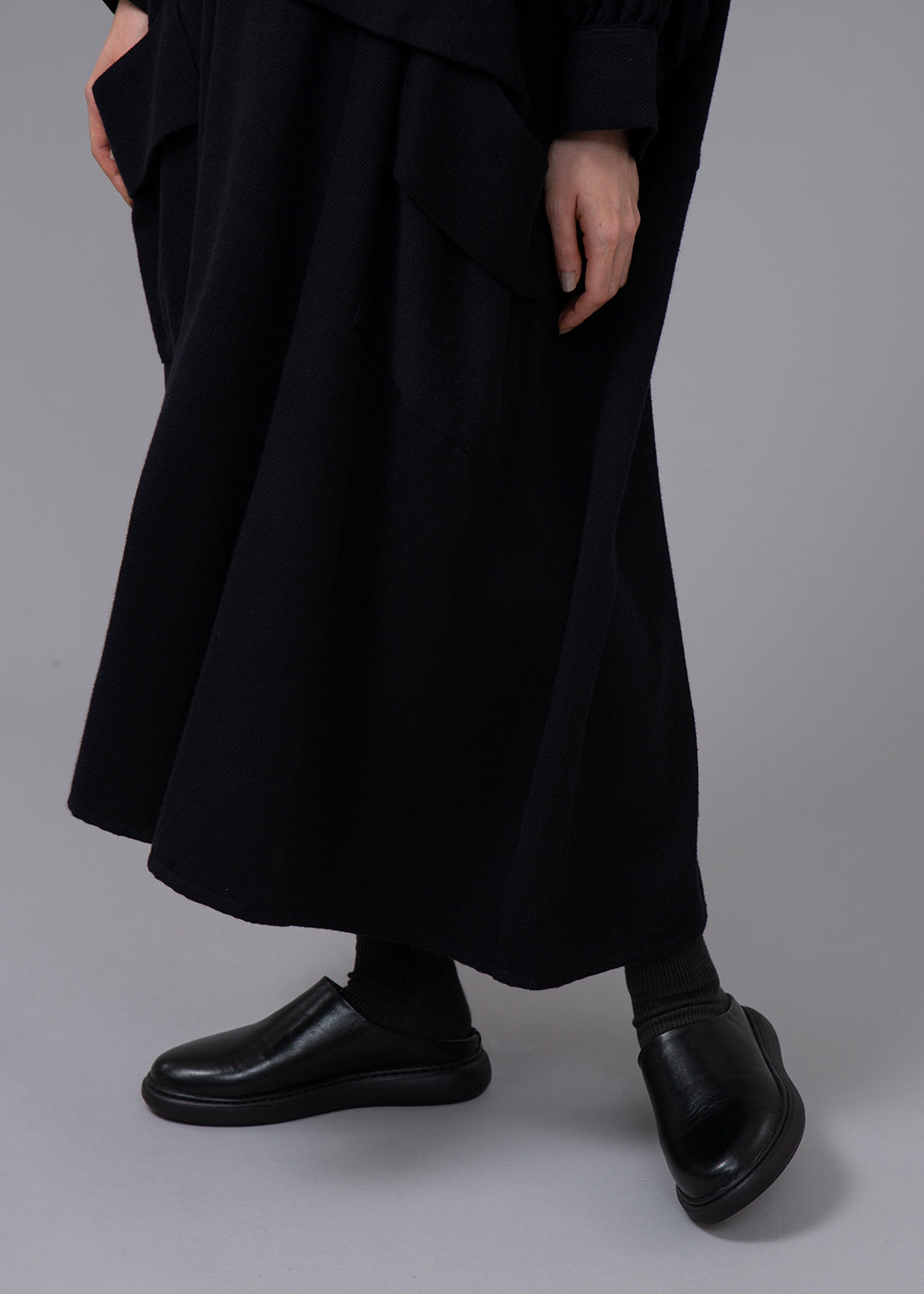 THE WALKER 'SEAMLESS SABO'