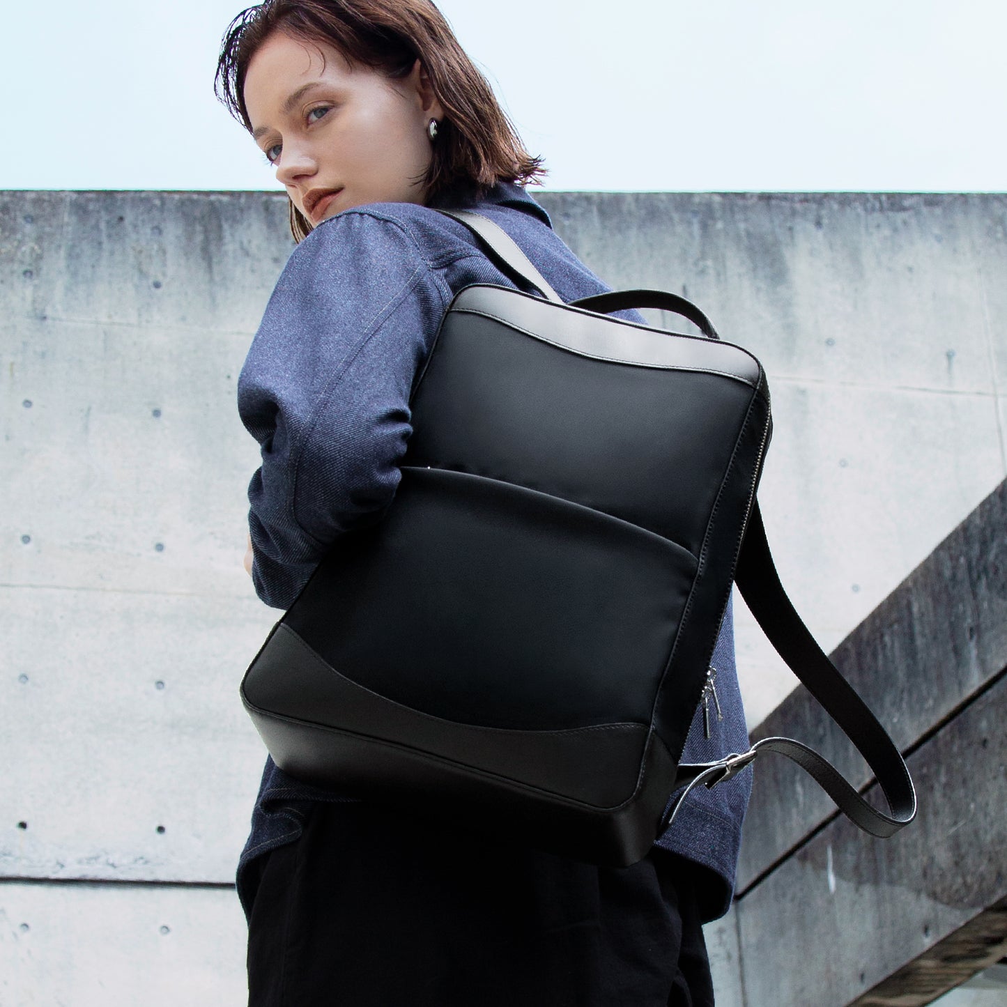 Dual-Core Backpack