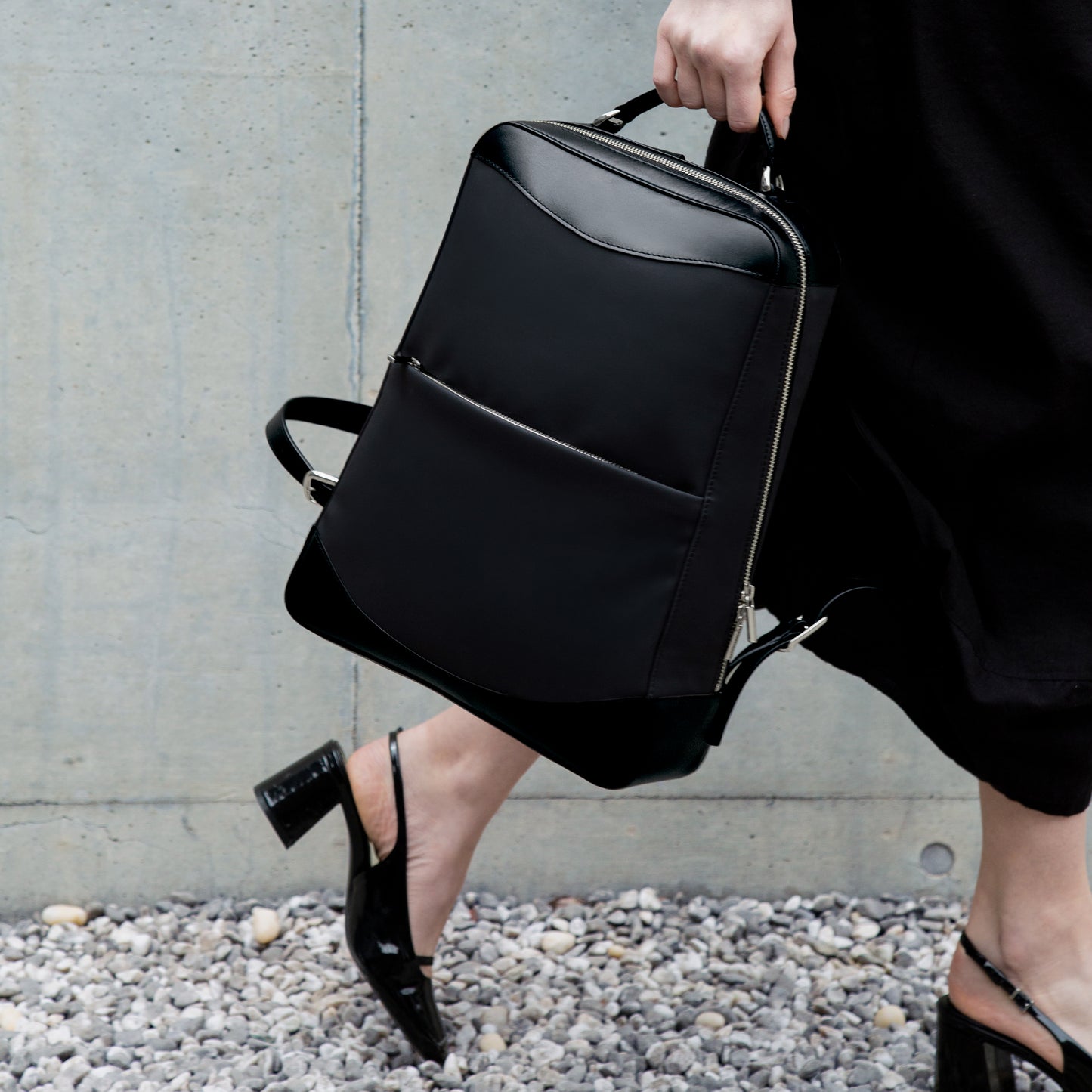 Dual-Core Backpack