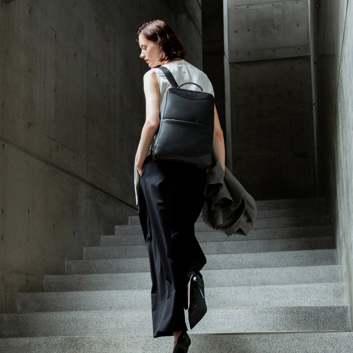 Dual-Core Backpack