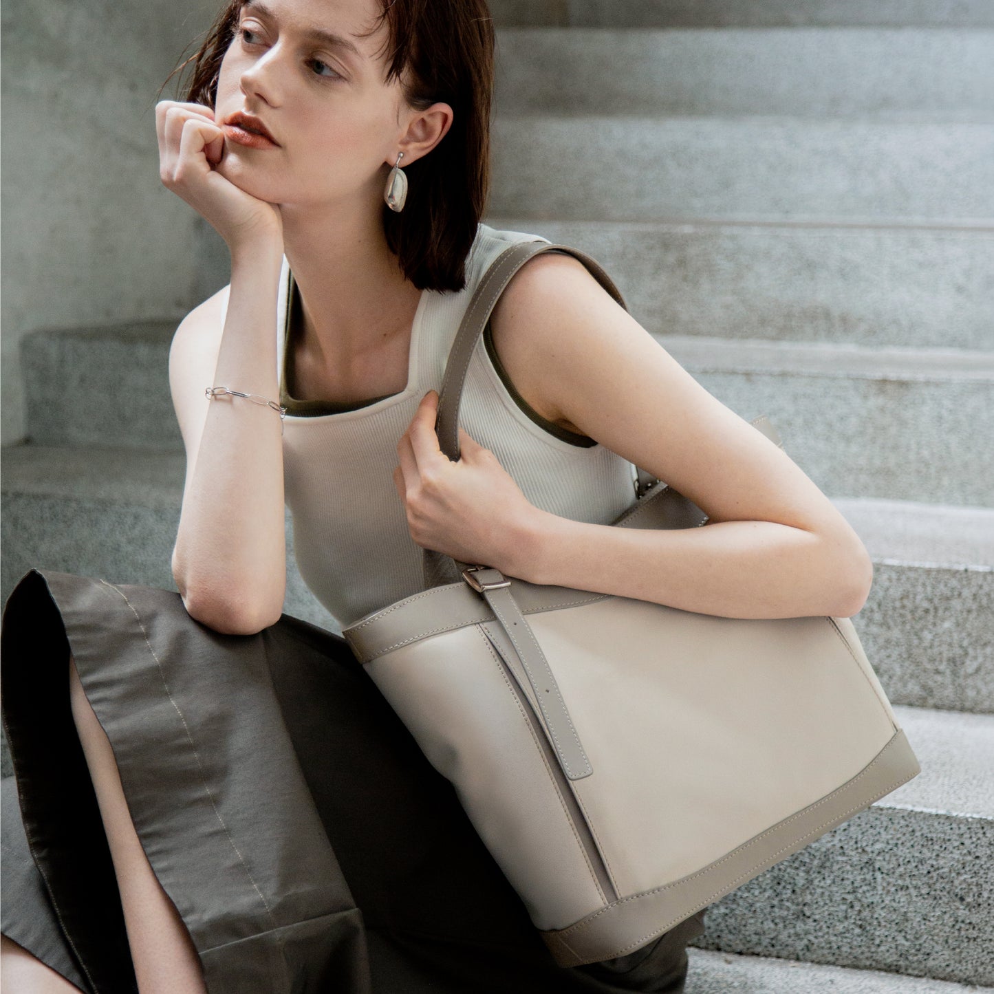 Dual-Core Tote
