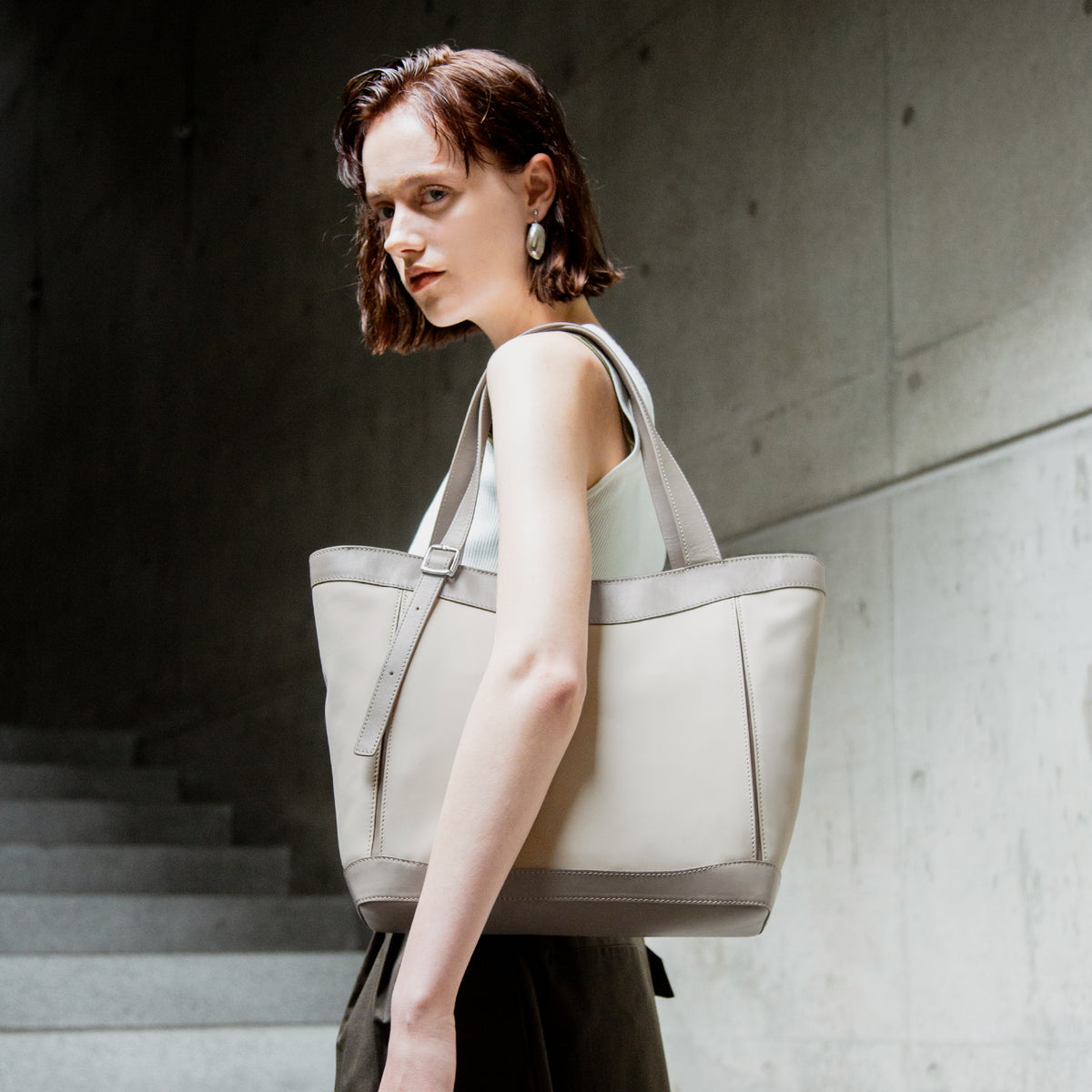 Dual-Core Tote