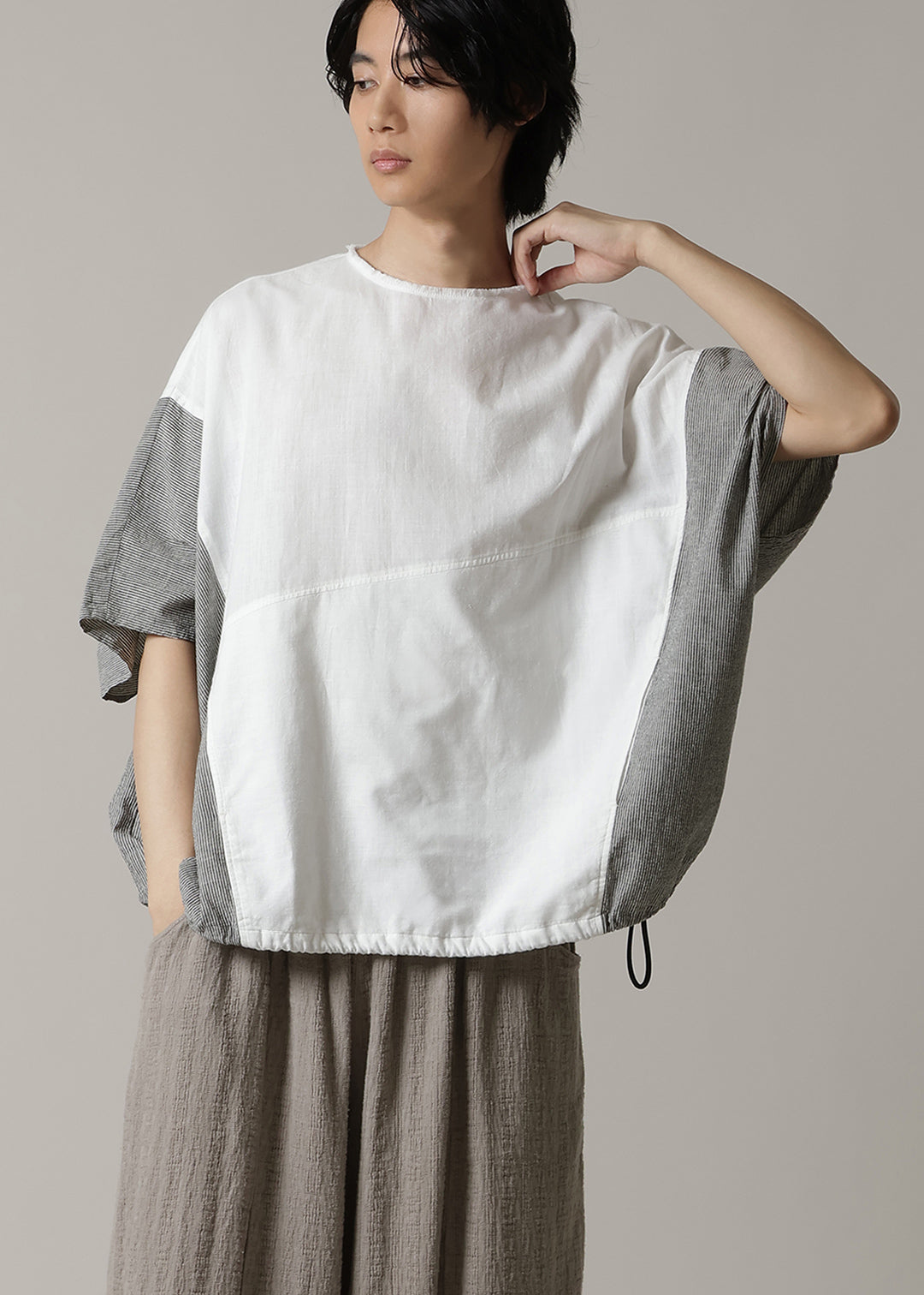 Matou Musasabi Tops 56s stripe