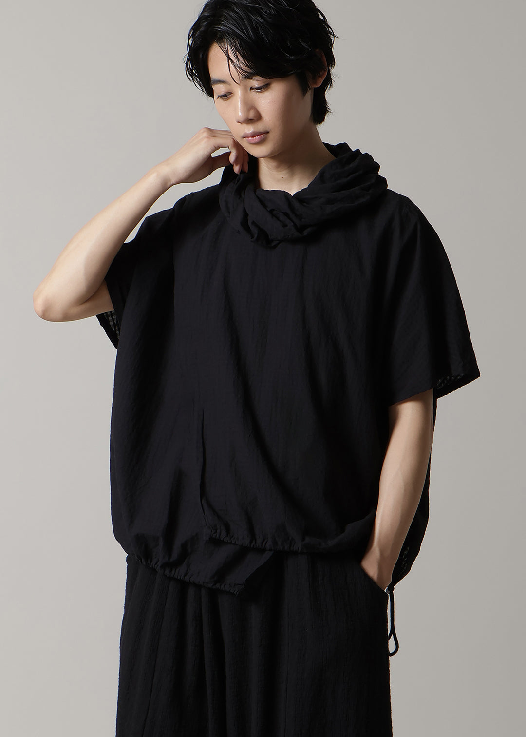 Sculpted Layered Tops Small Chatai
