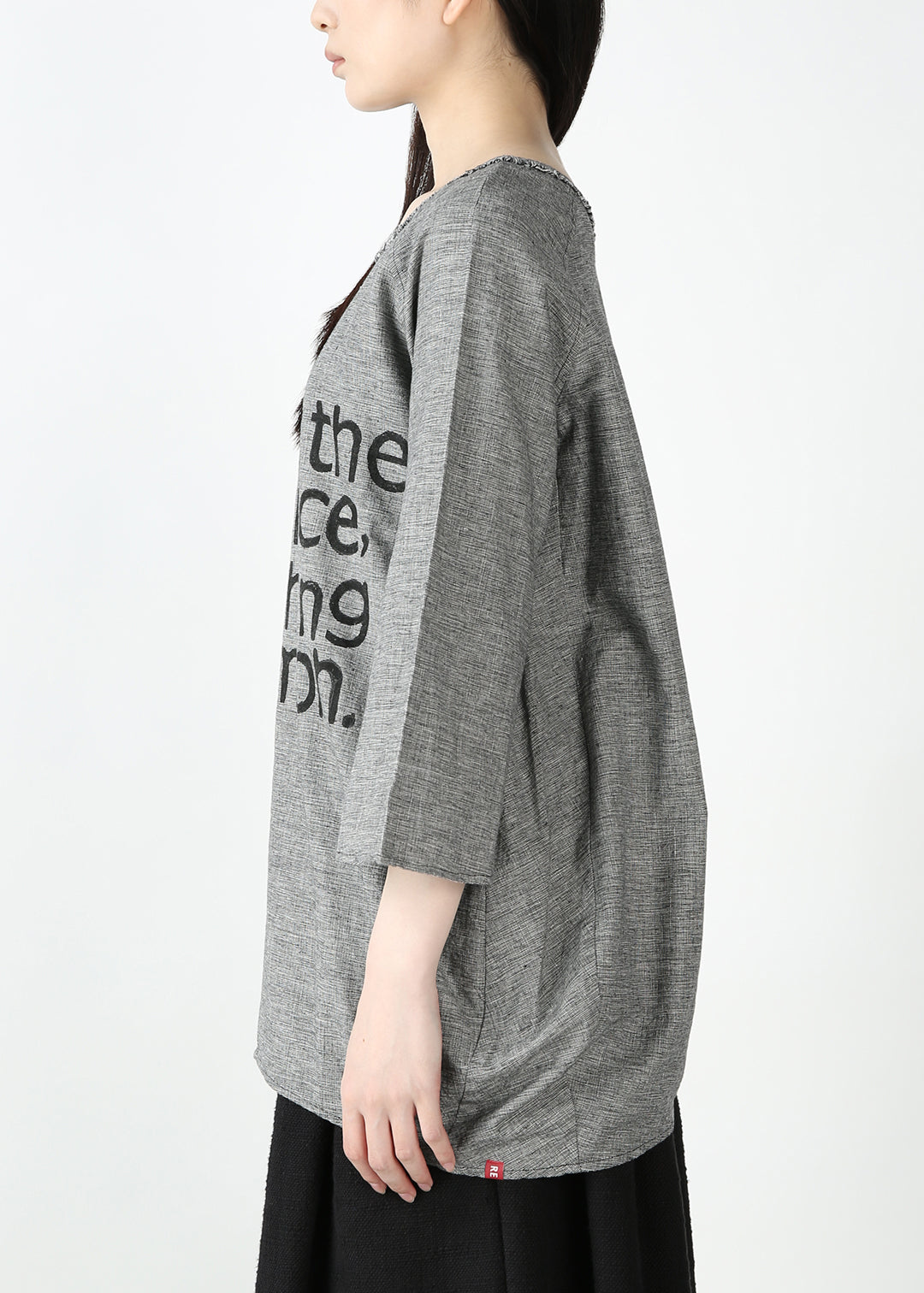 Beyond Blouse Summer Oxford