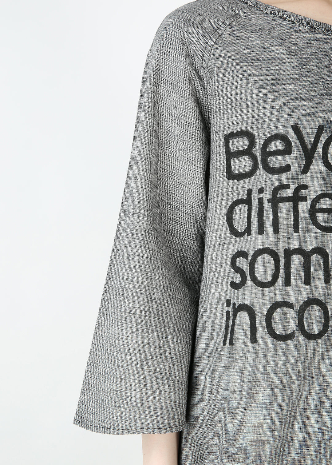 Beyond Blouse Summer Oxford