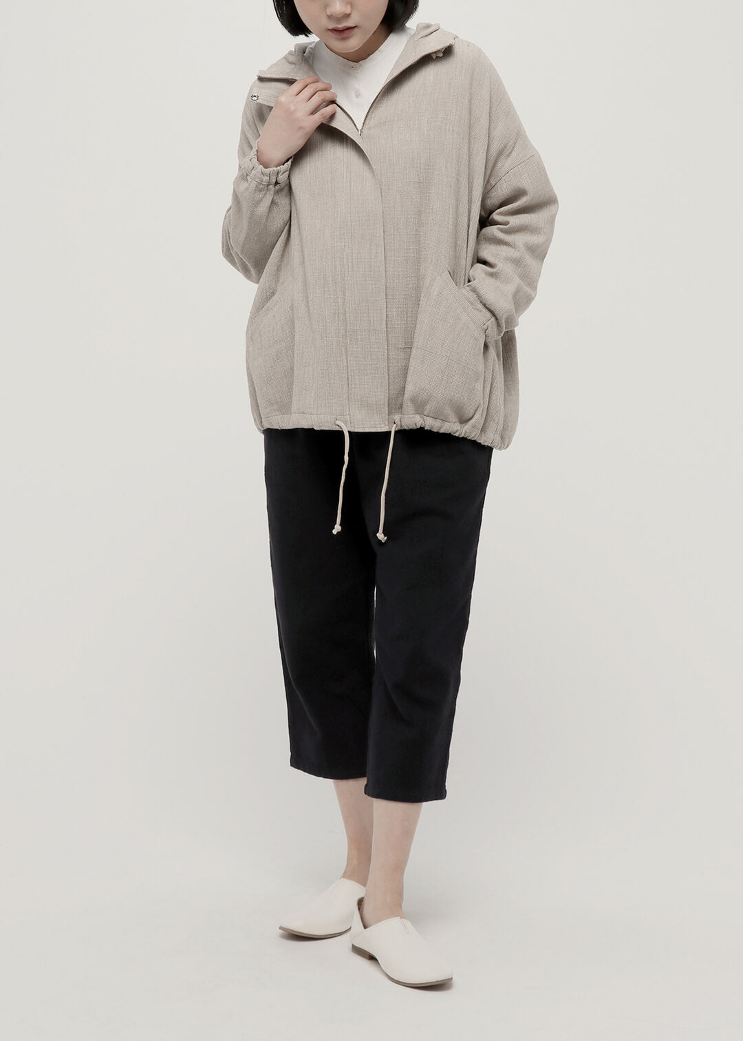 Oxford Khadi Short Mods