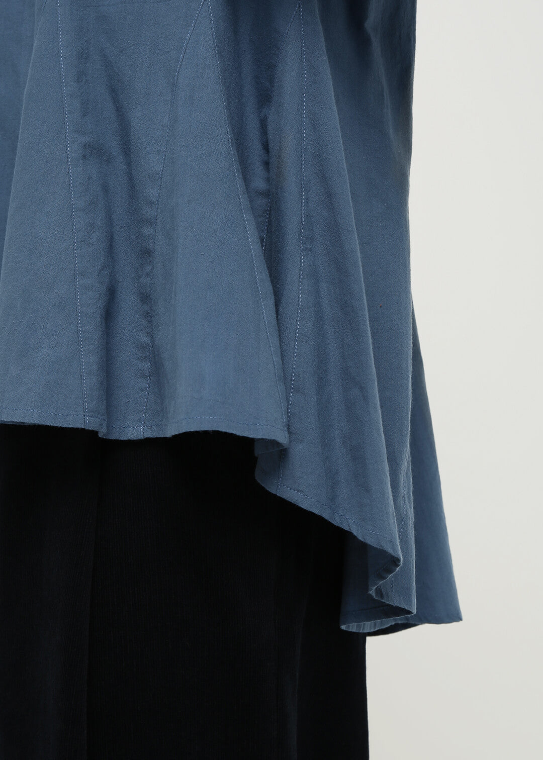 150dt Khadi Godet Blouse