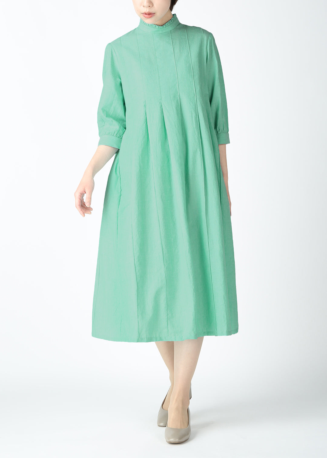 150dt Khadi Front Tuck One-piece