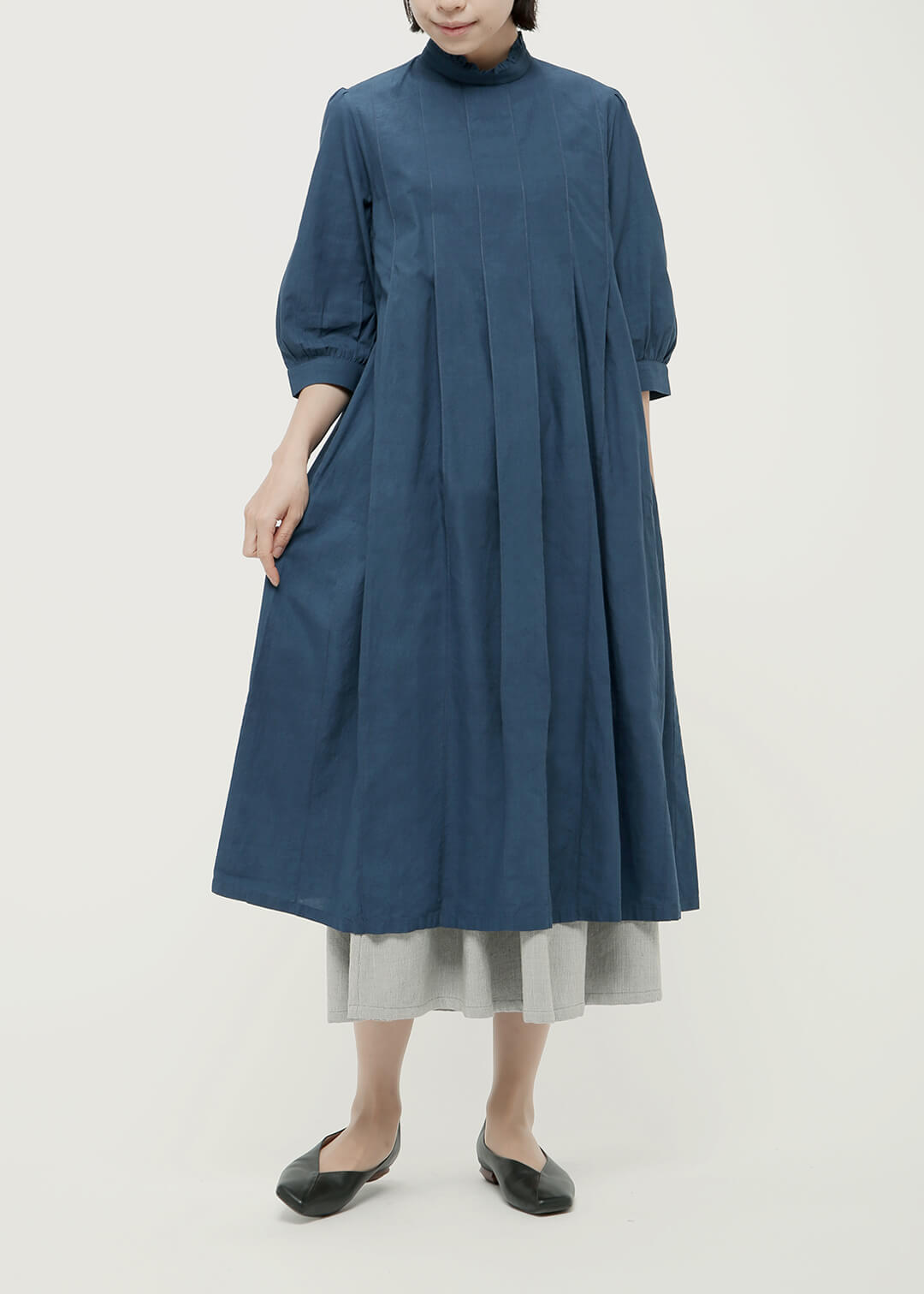 150dt Khadi Front Tuck One-piece