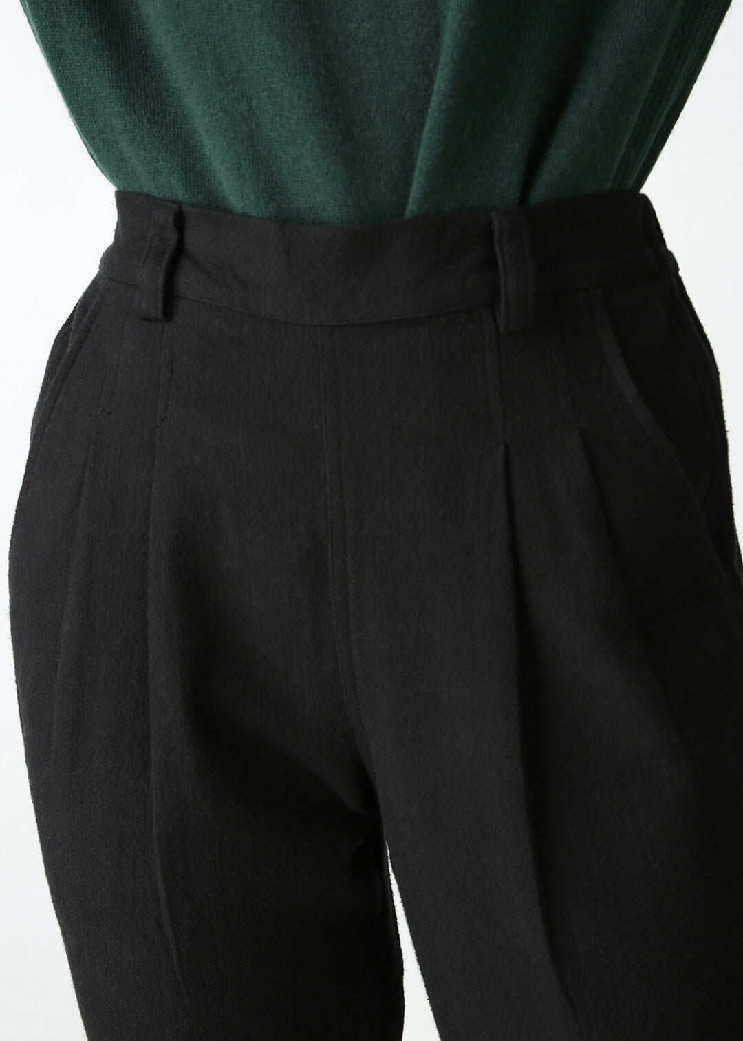20dt Khadi Gathered Pants