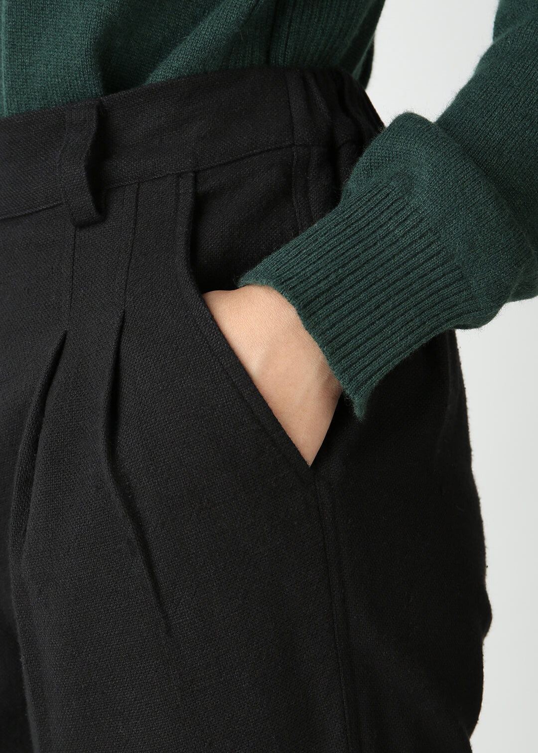 20dt Khadi Gathered Pants