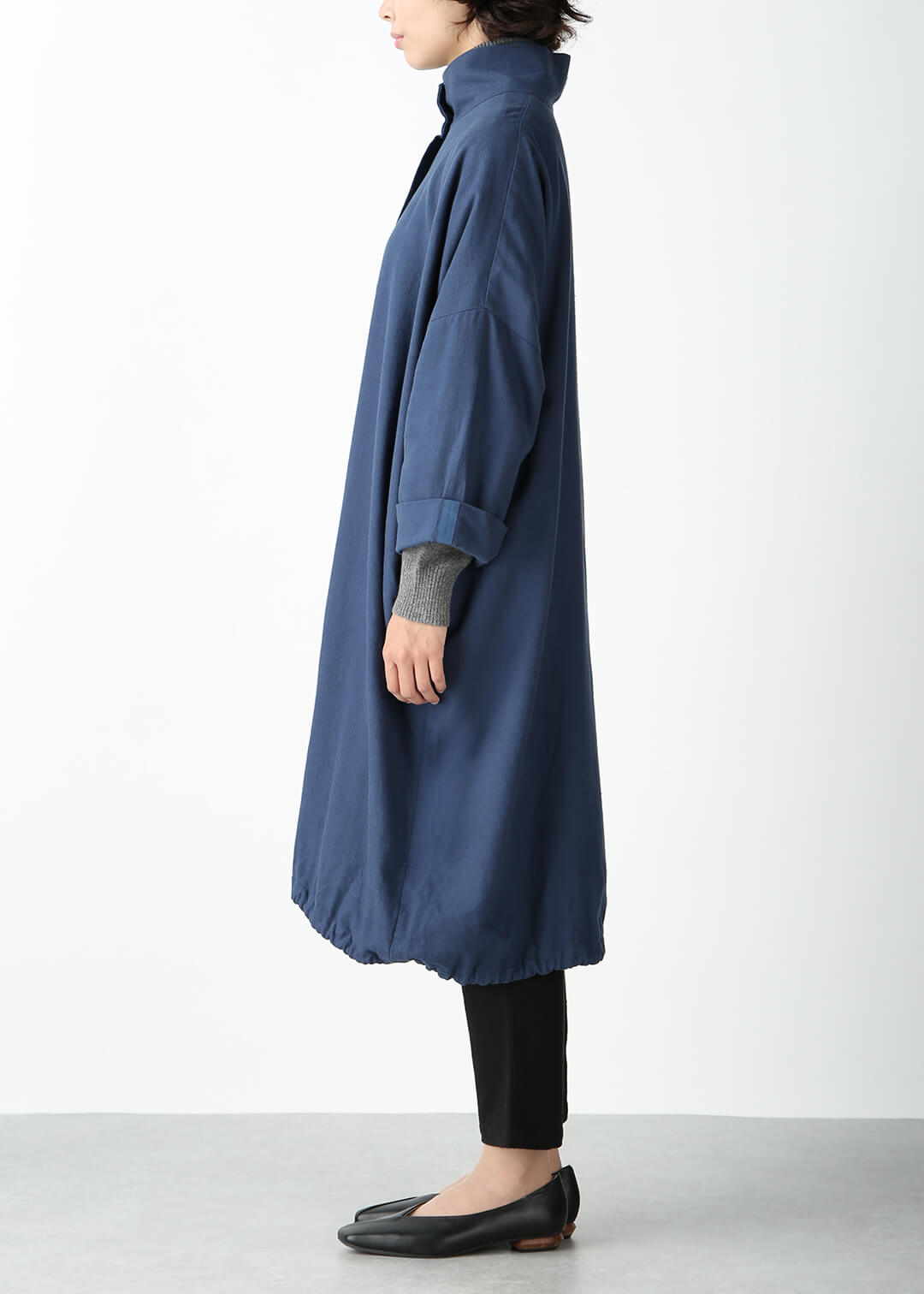 Matou Light Outer 56dt twill Khadi