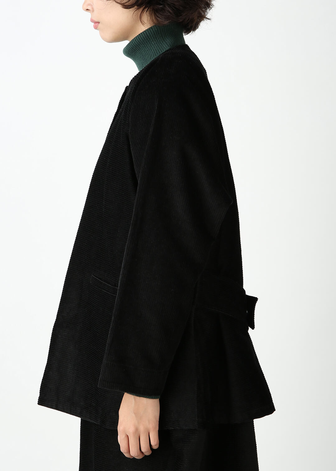 Obi Blouson 8 wale Corduroy