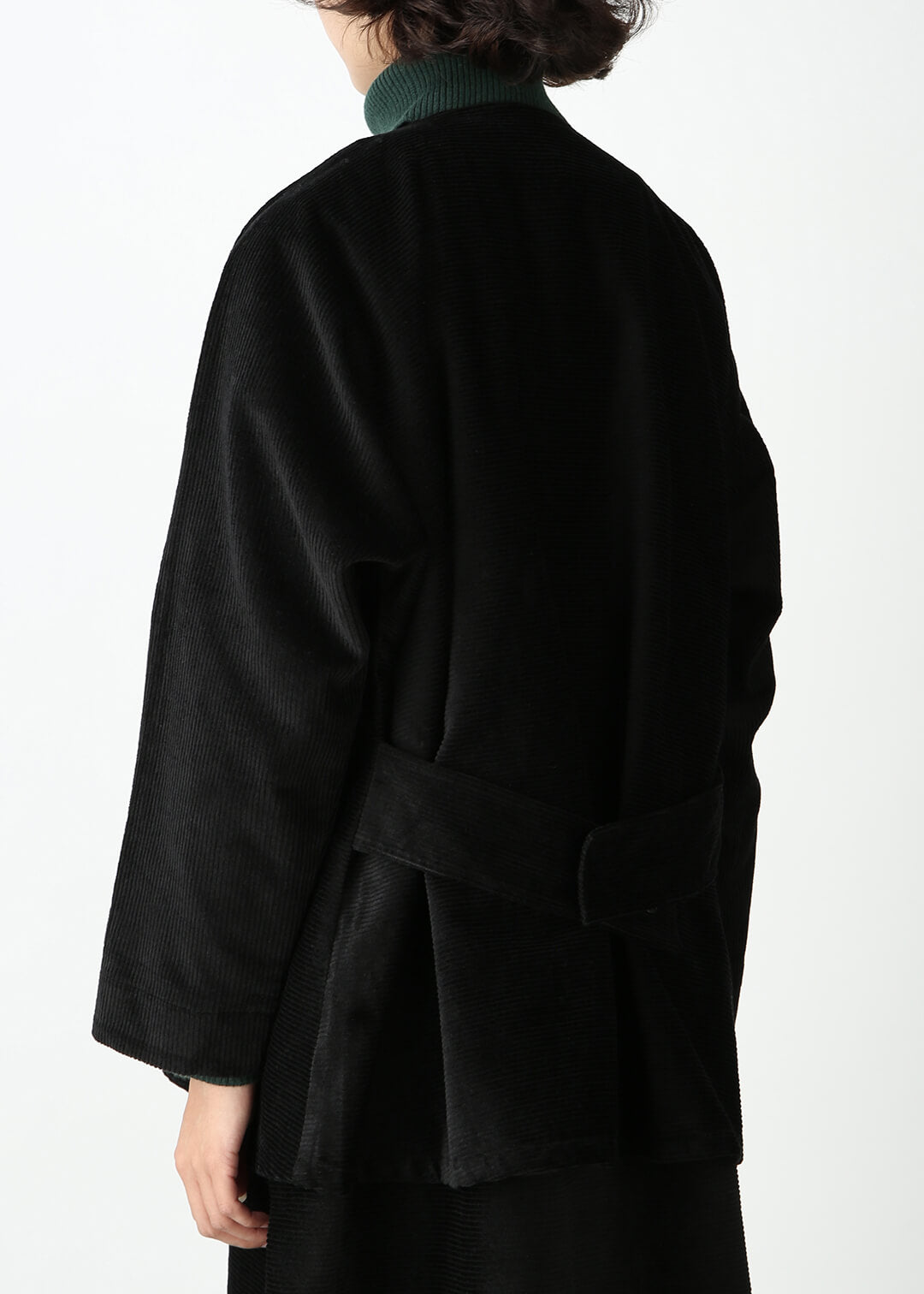 Obi Blouson 8 wale Corduroy