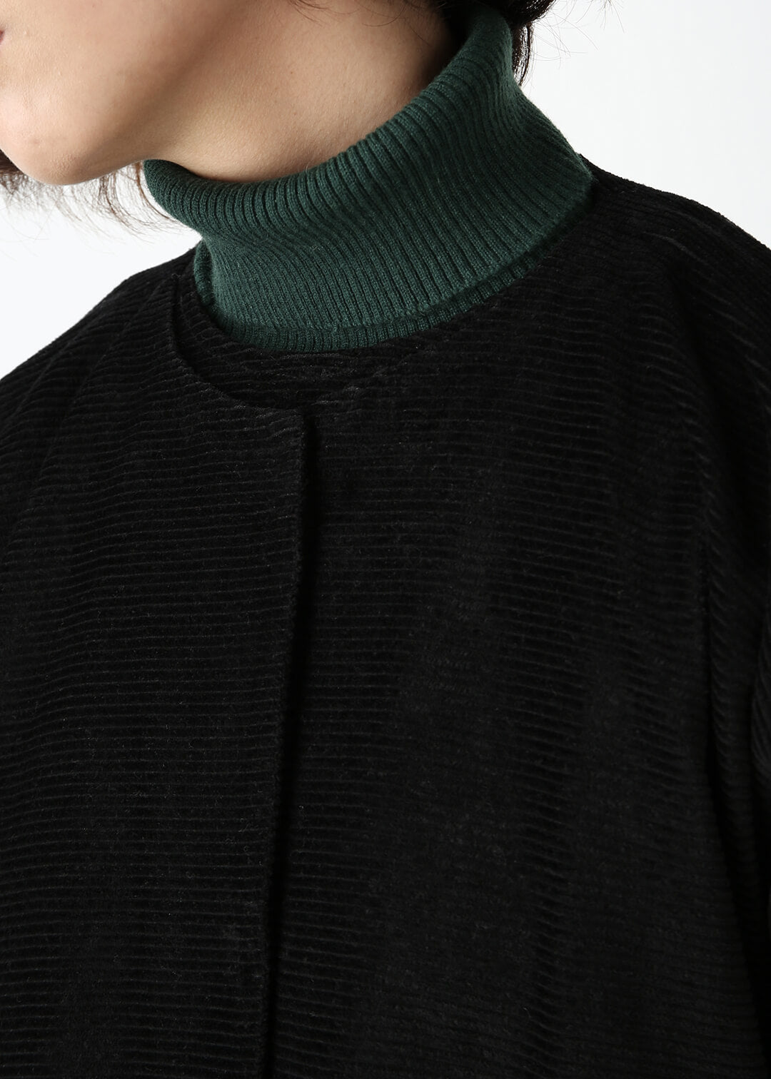 Obi Blouson 8 wale Corduroy