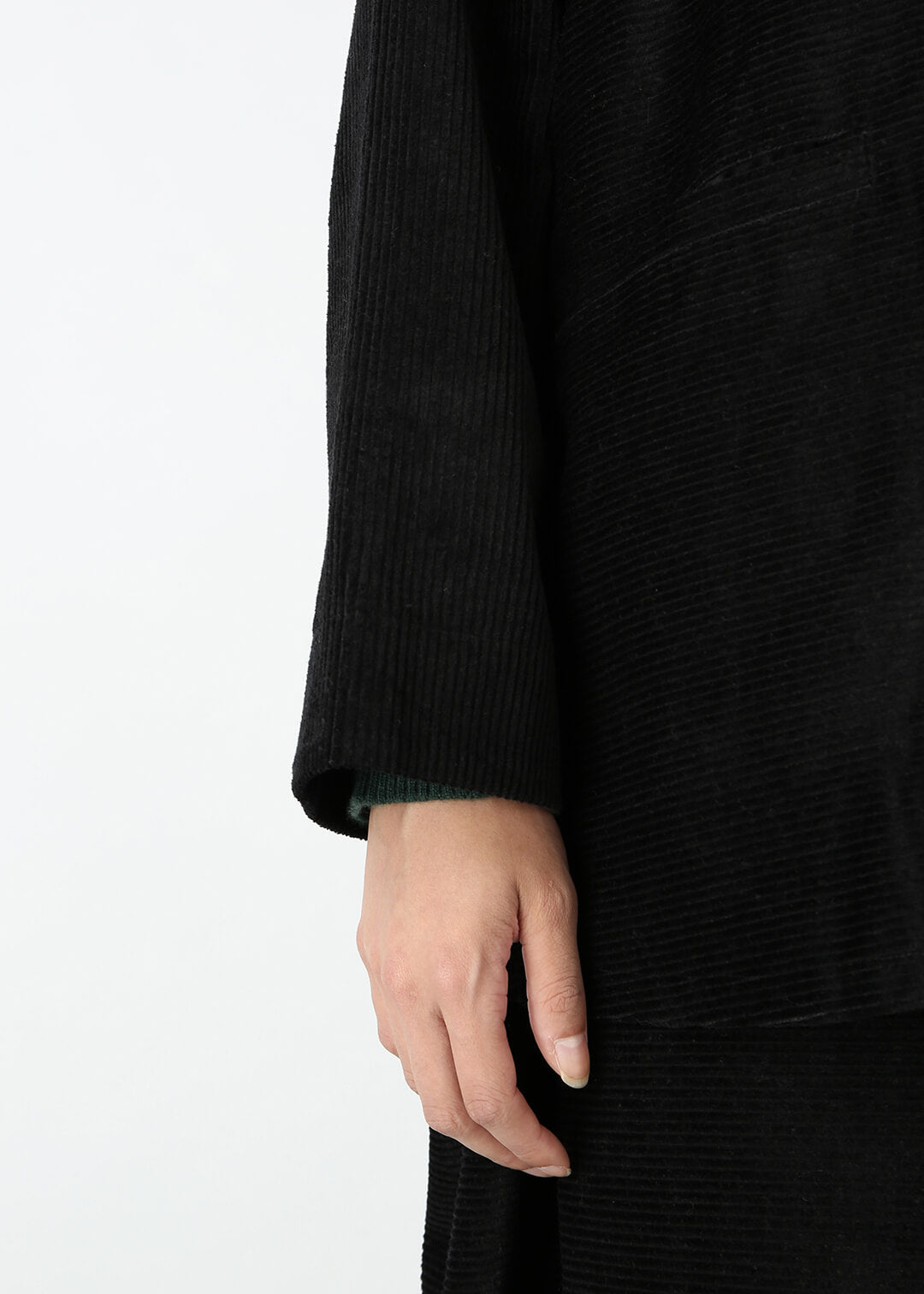 Obi Blouson 8 wale Corduroy