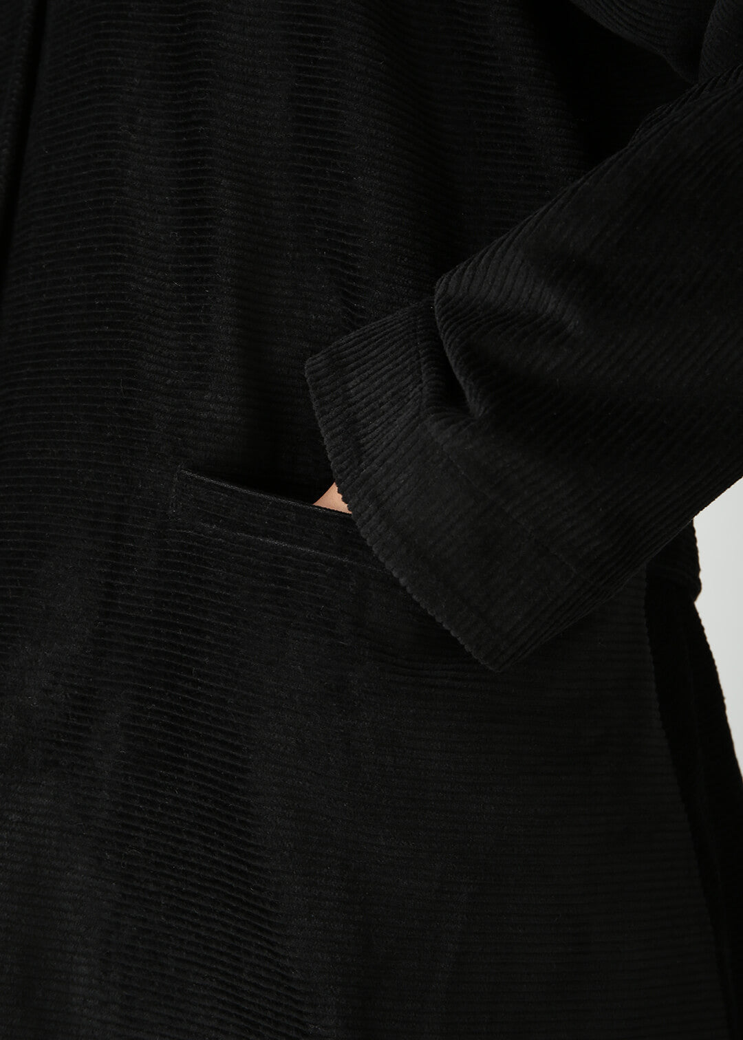 Obi Blouson 8 wale Corduroy