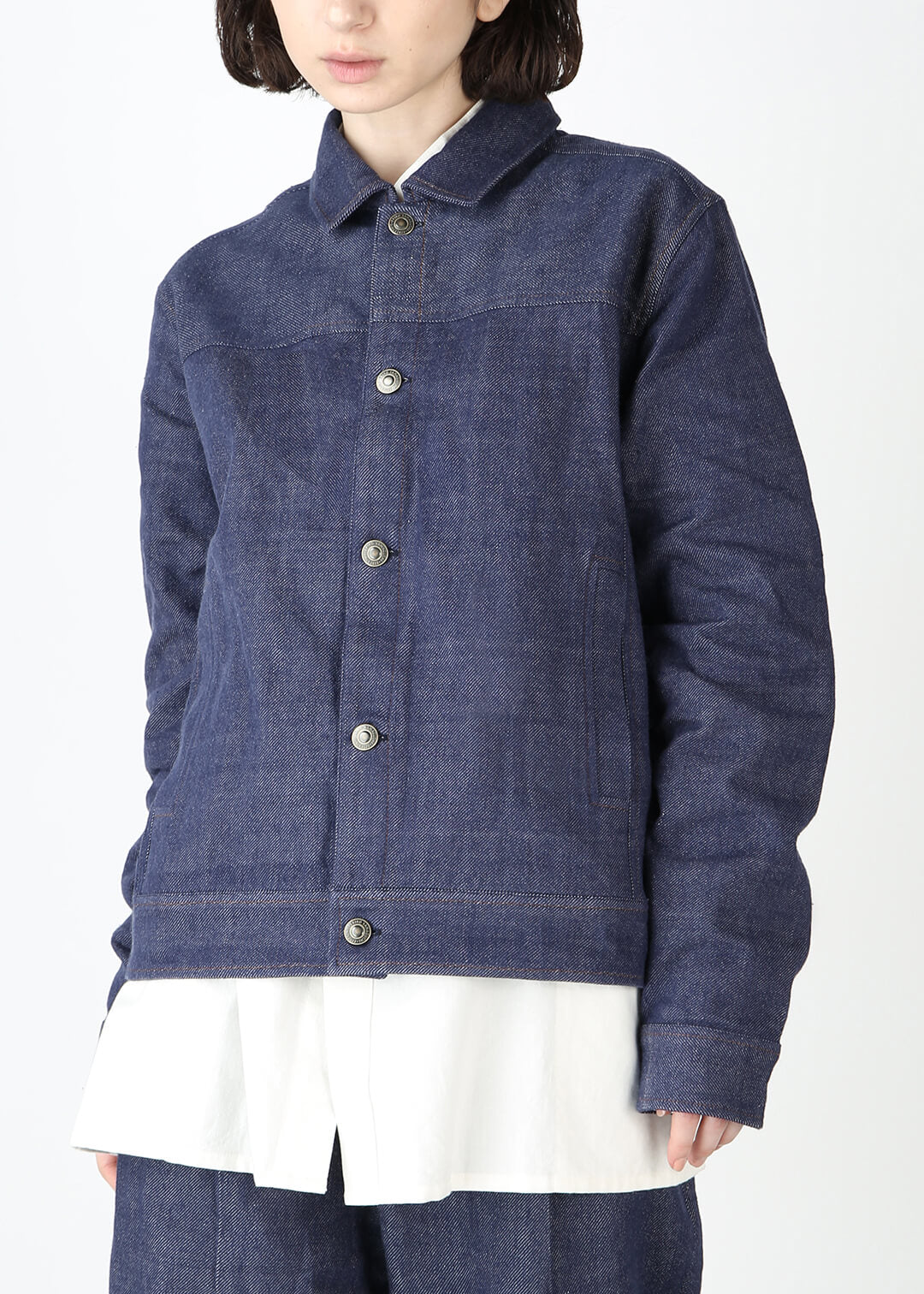 Rinne Jacket Recycled Denim