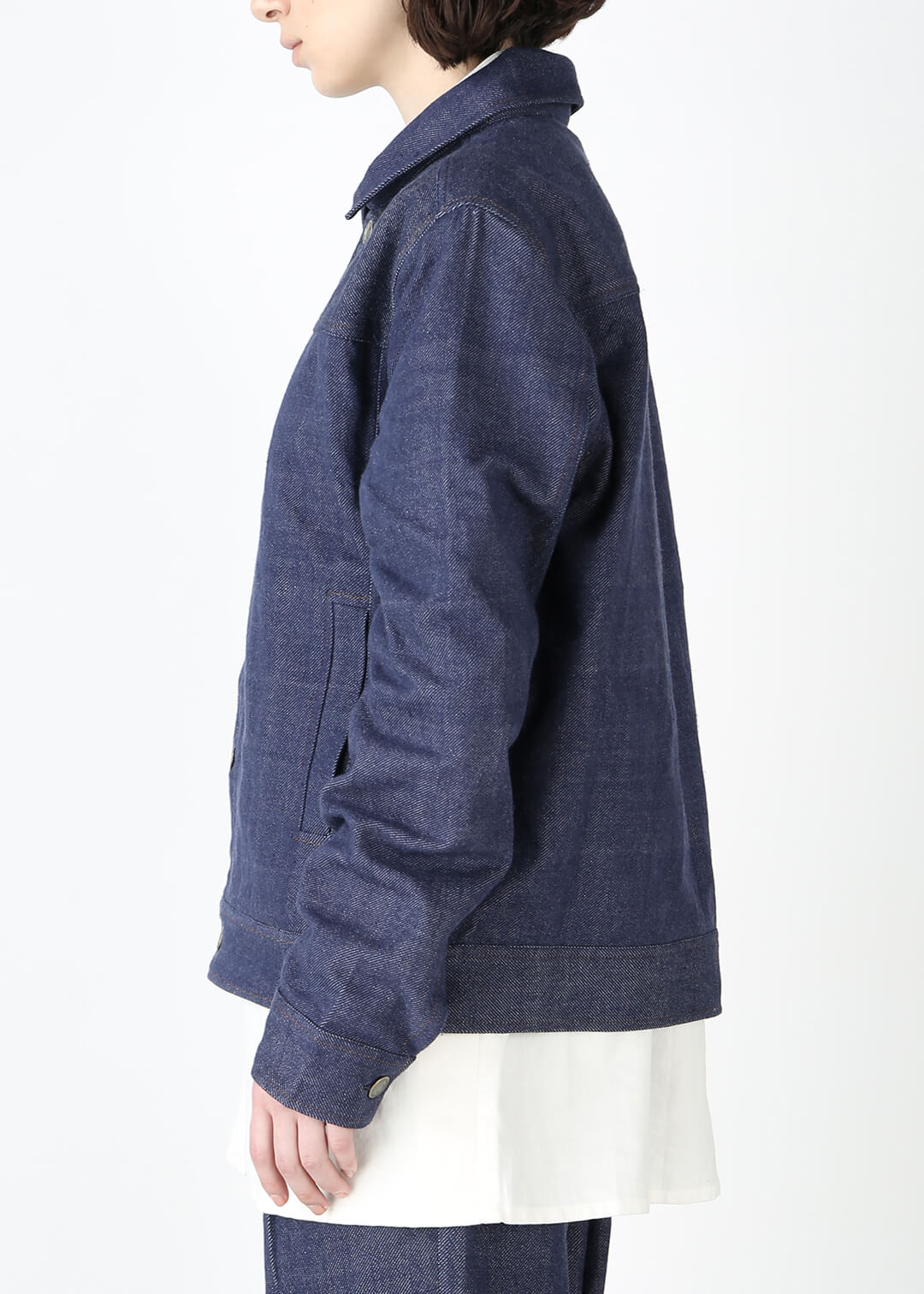 Rinne Jacket Recycled Denim