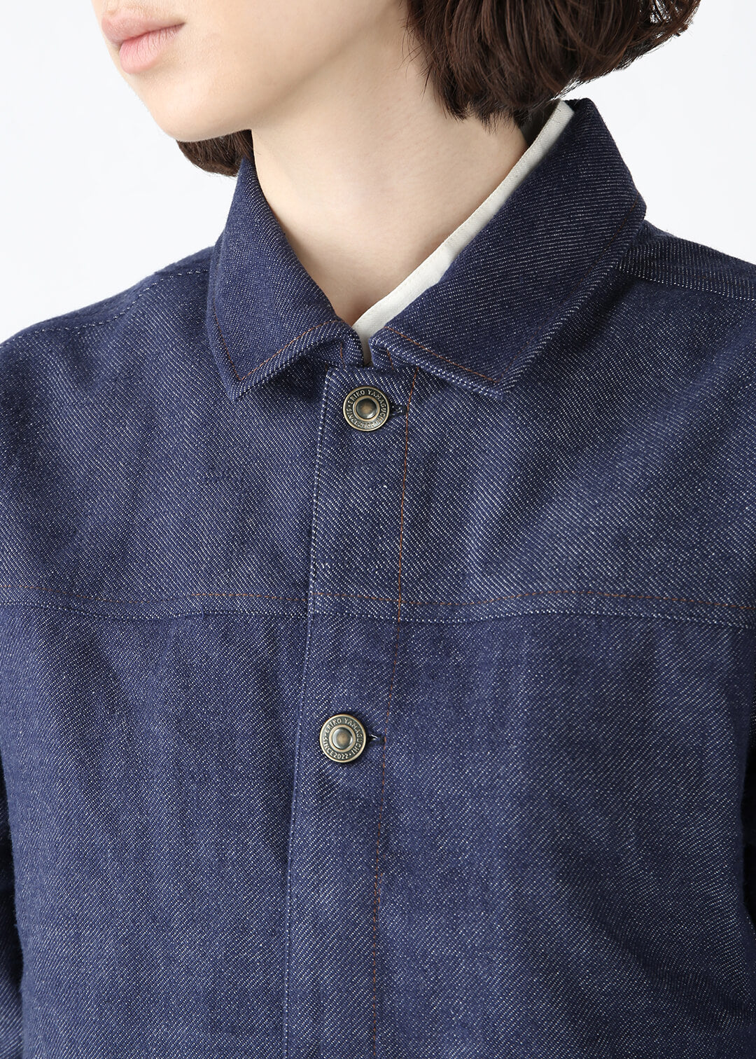 Rinne Jacket Recycled Denim