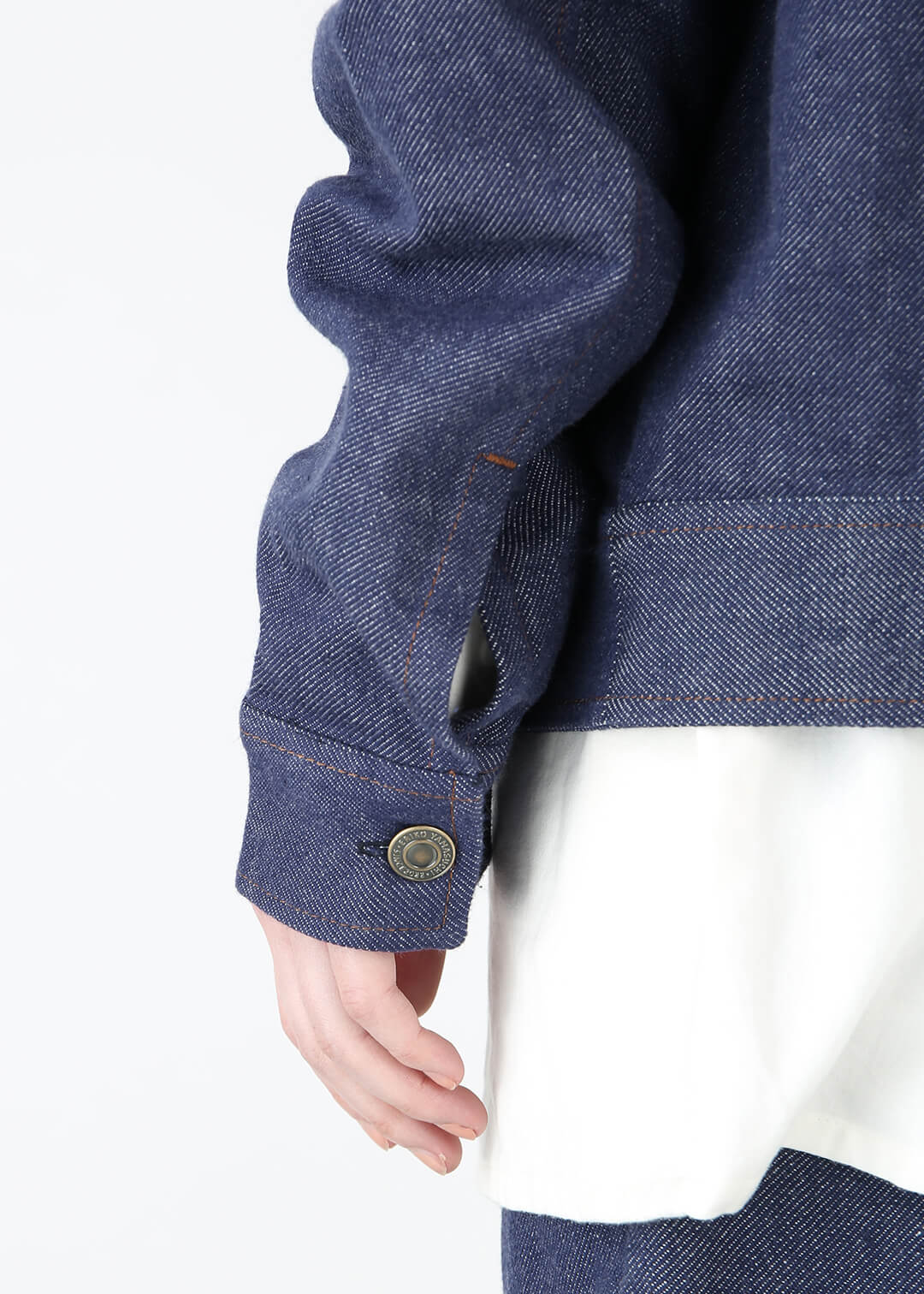 Rinne Jacket Recycled Denim