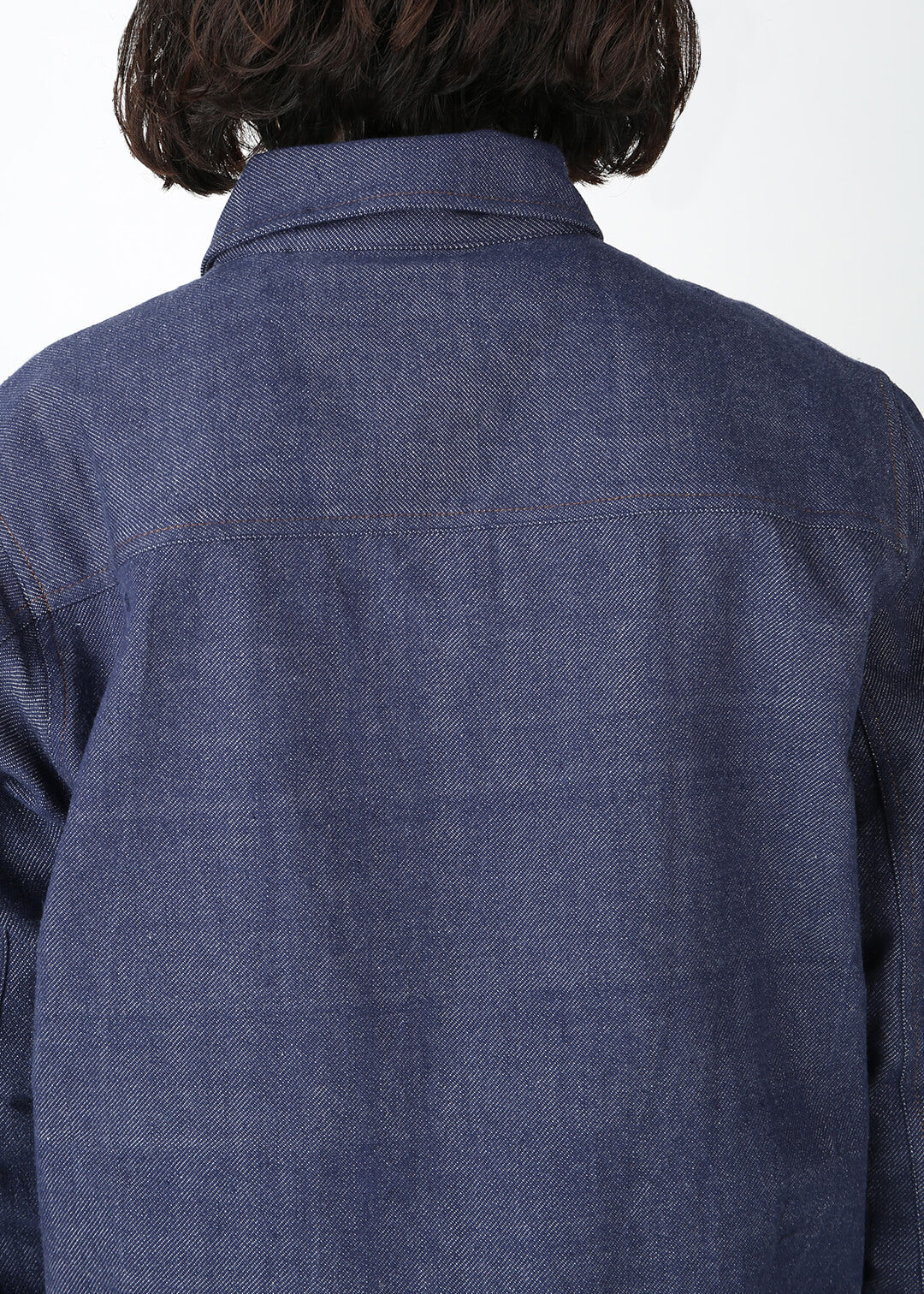 Rinne Jacket Recycled Denim