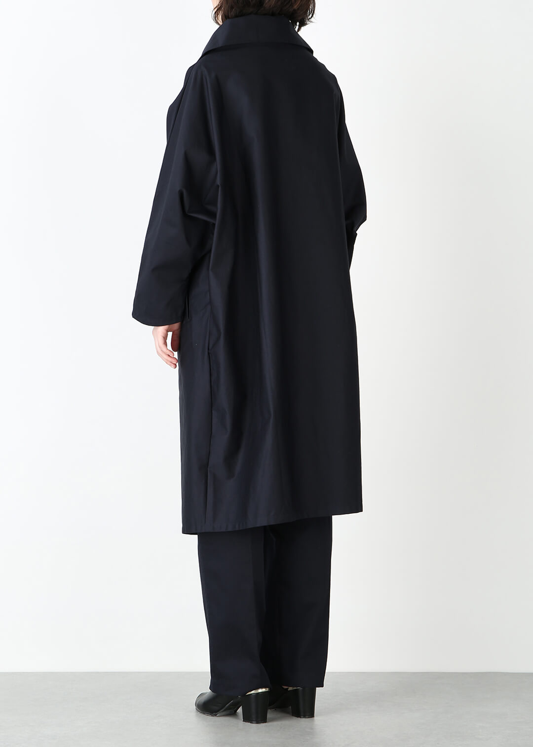 Matou Coat Cotton Chino
