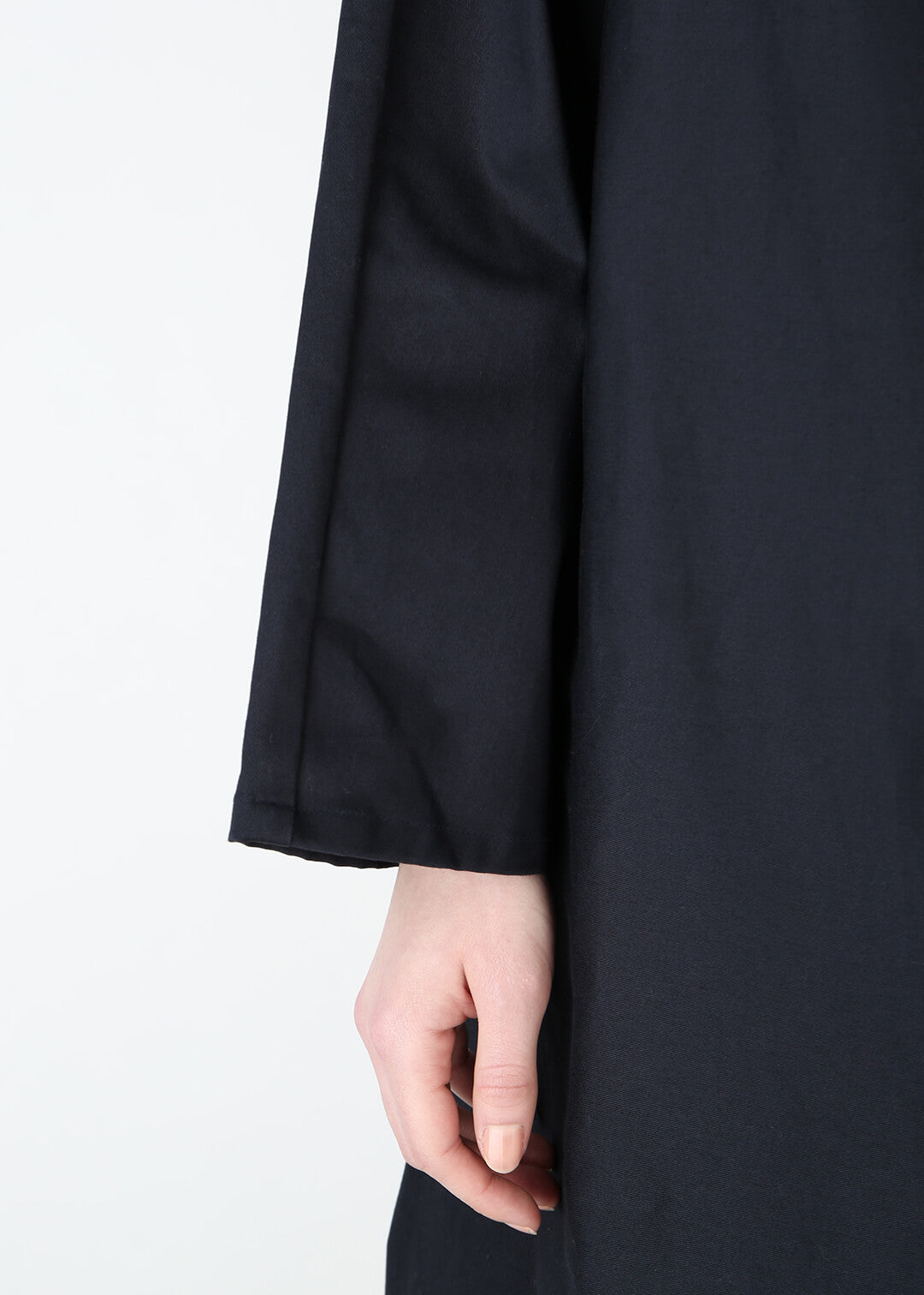 Matou Coat Cotton Chino