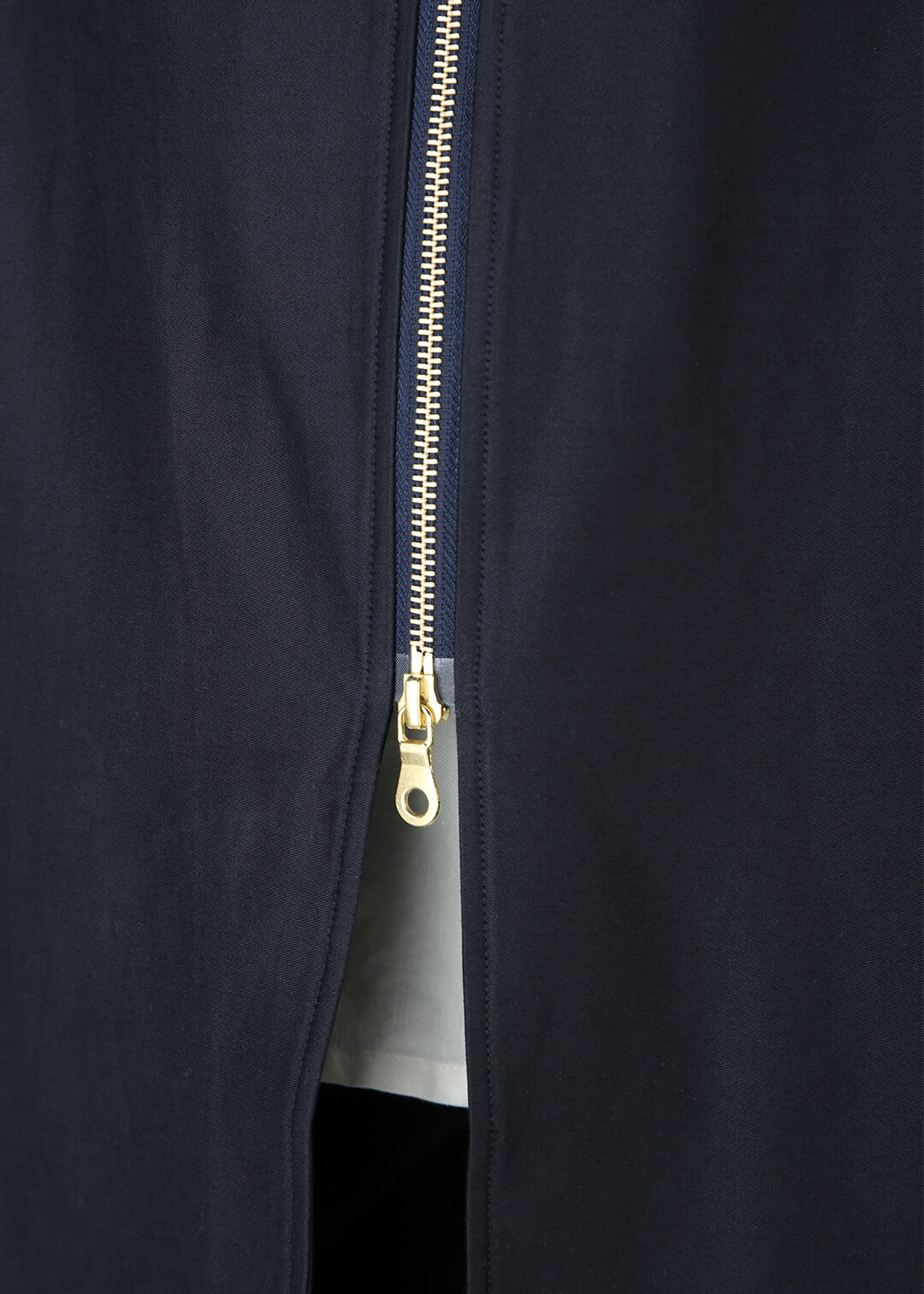 Matou Coat Cotton Chino
