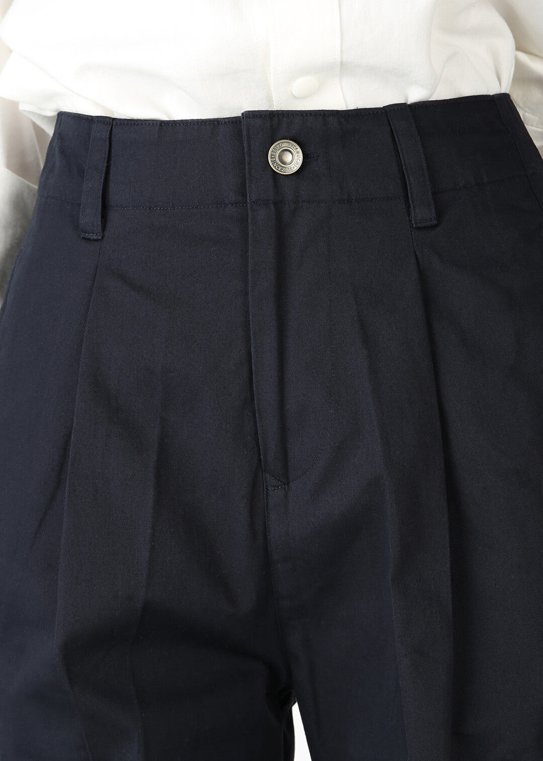 Kaname Pants Cotton Chino