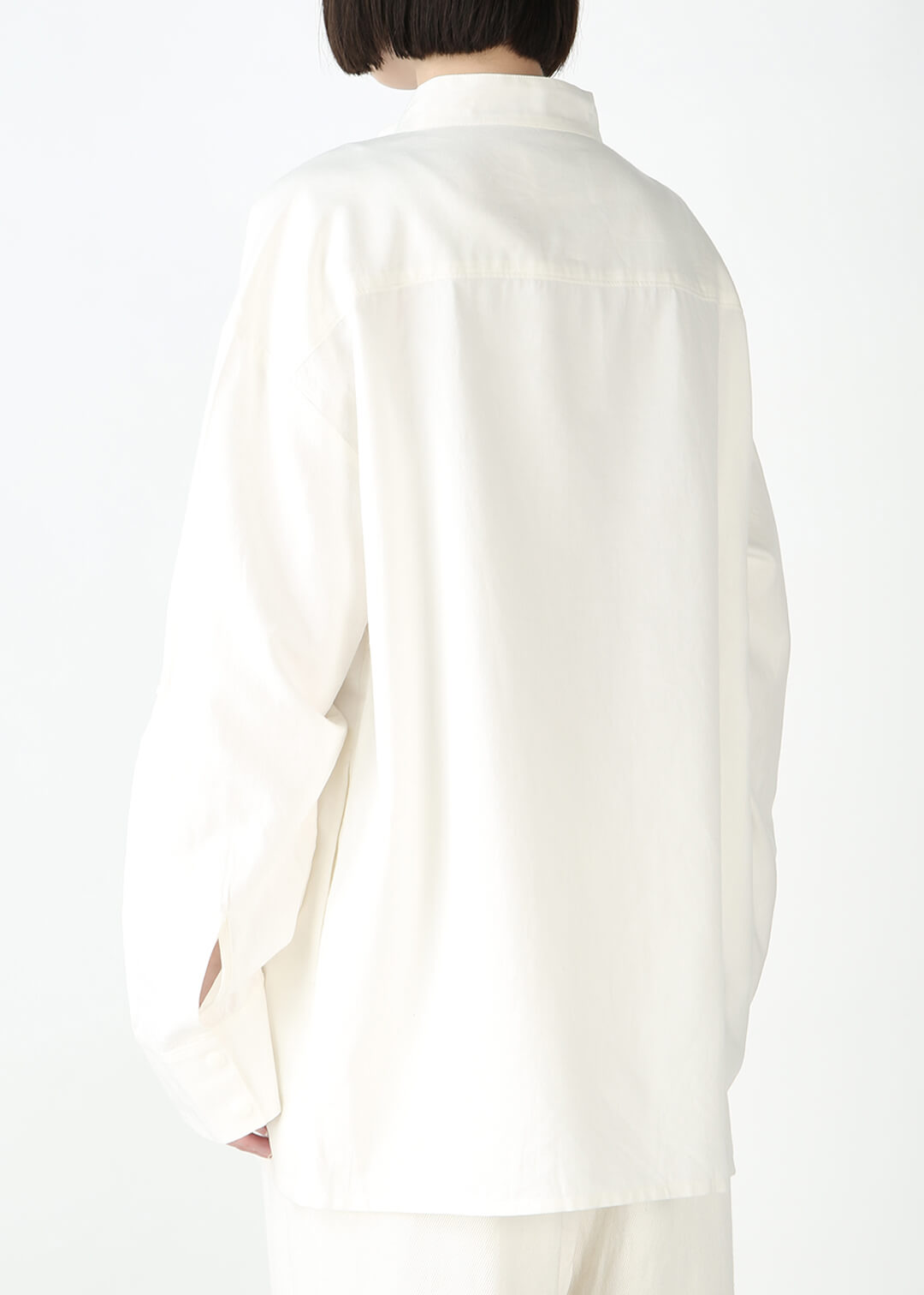 Kaname Stand/C Shirt 150tw Khadi