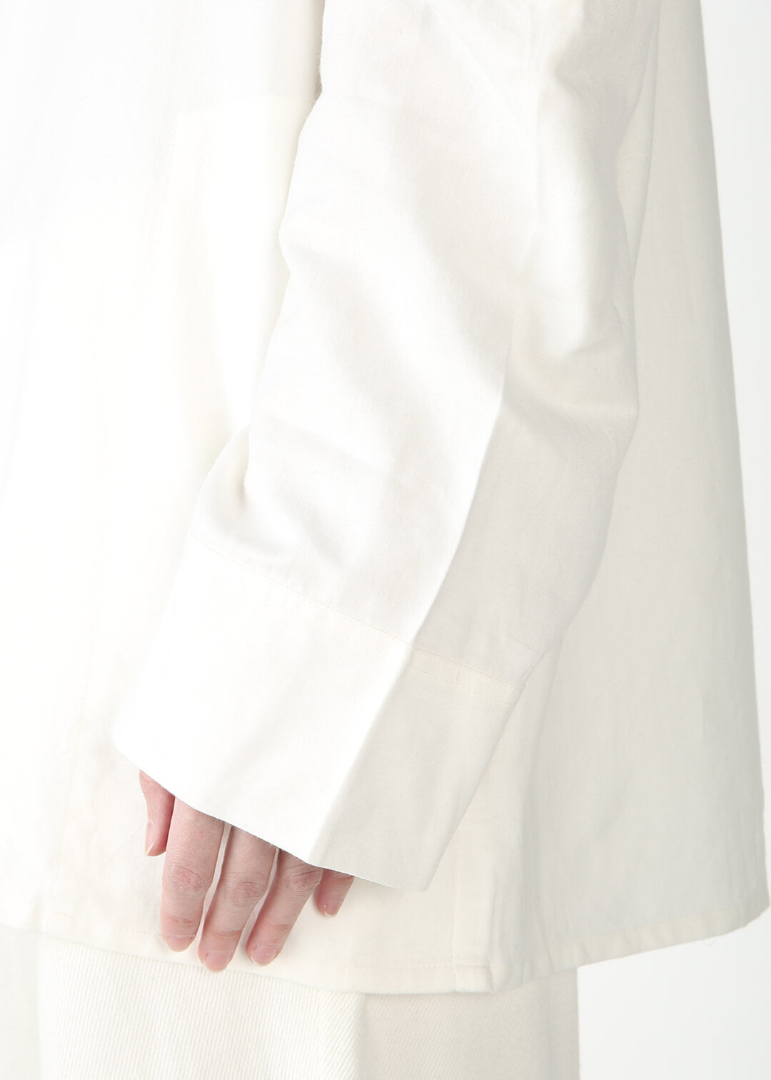 Kaname Stand/C Shirt 150tw Khadi