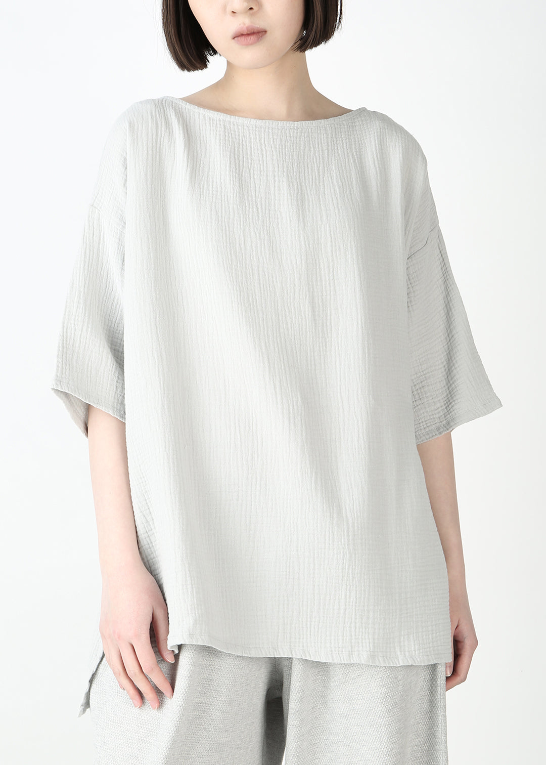 Sarari Pullover Cotton Gauze