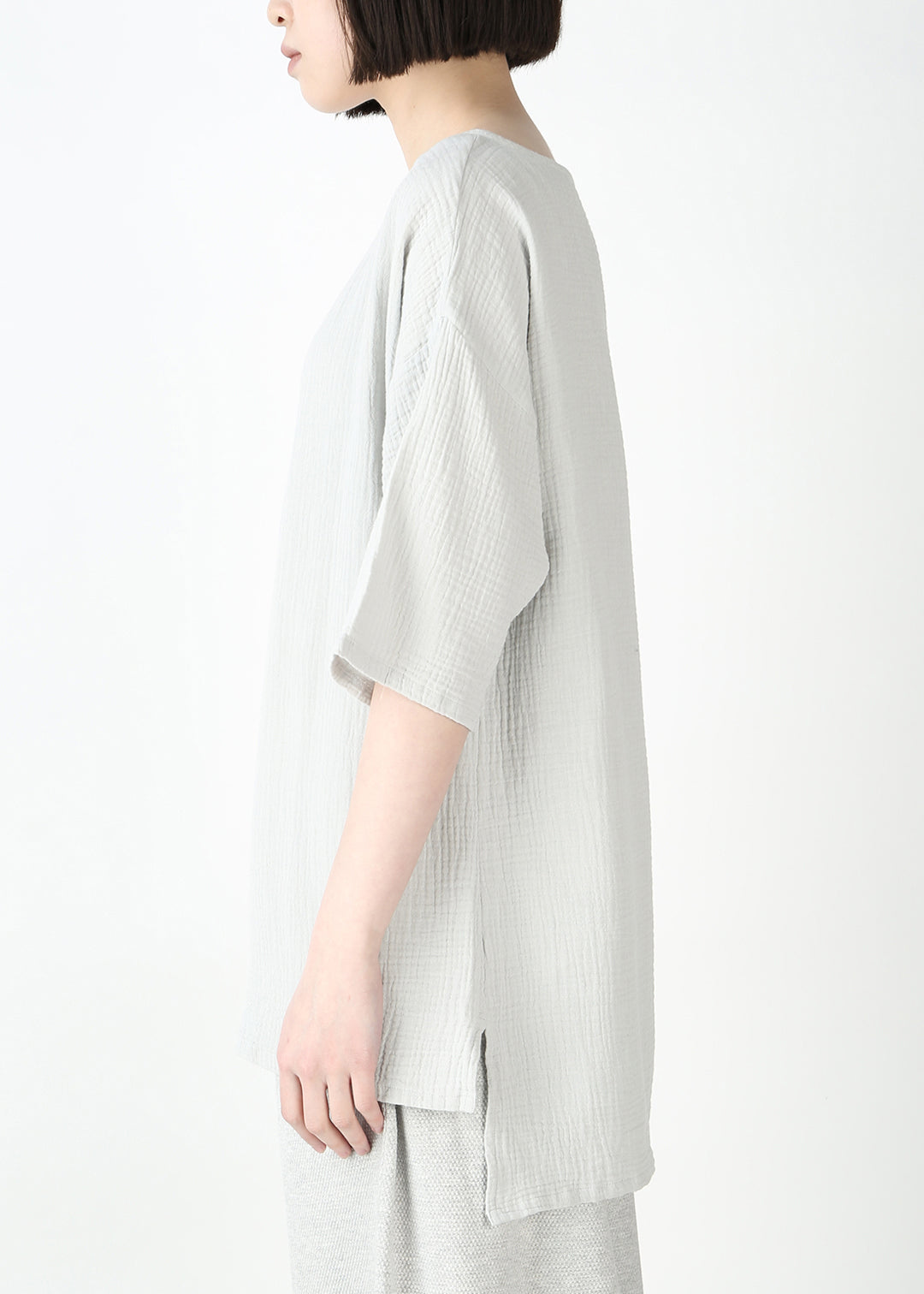 Sarari Pullover Cotton Gauze