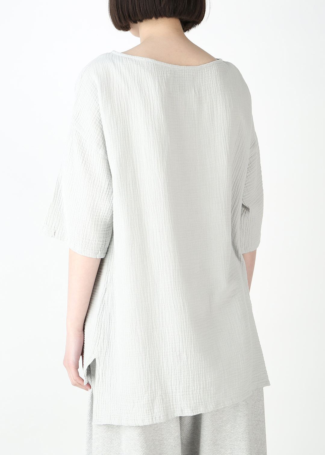 Sarari Pullover Cotton Gauze