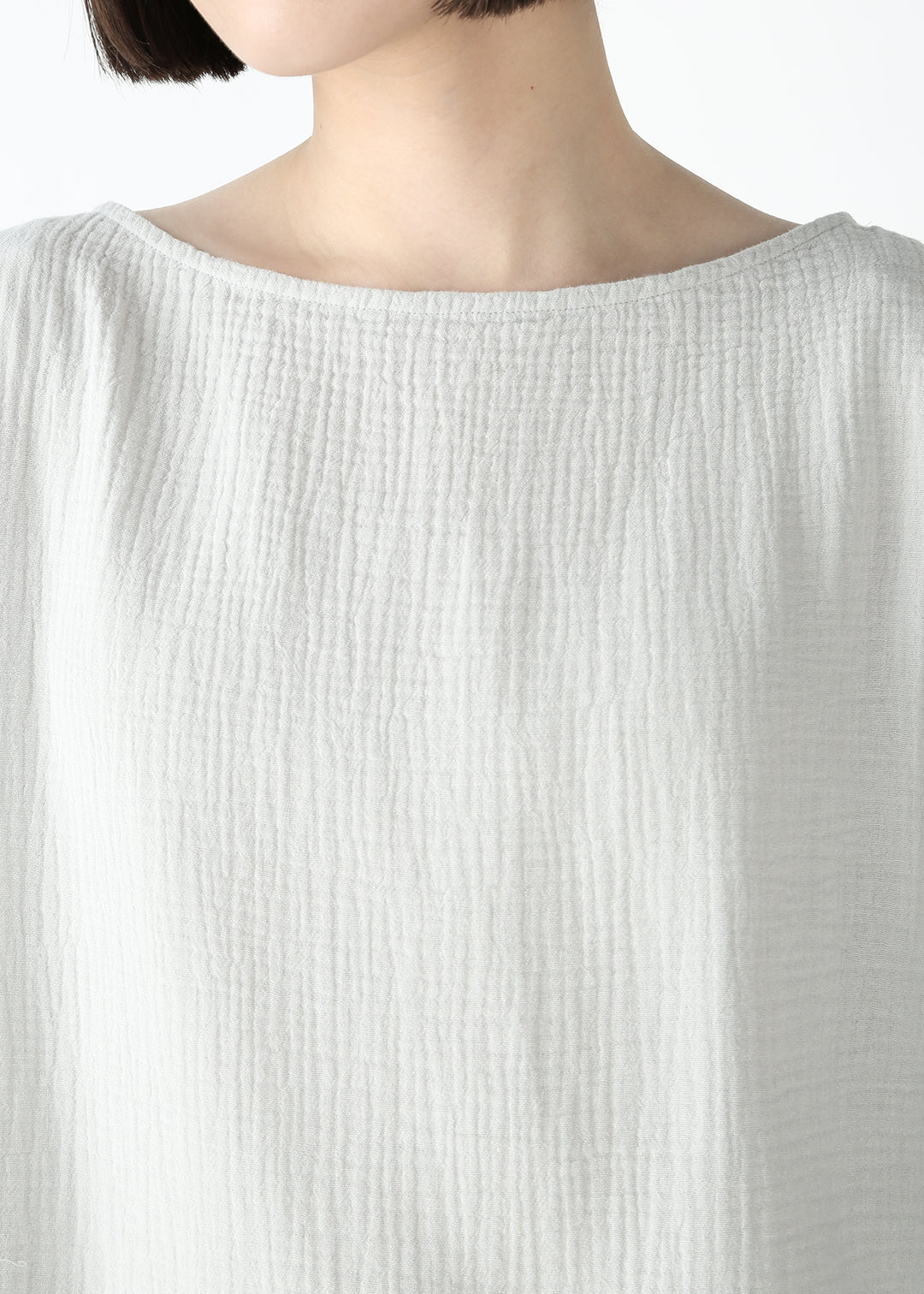 Sarari Pullover Cotton Gauze
