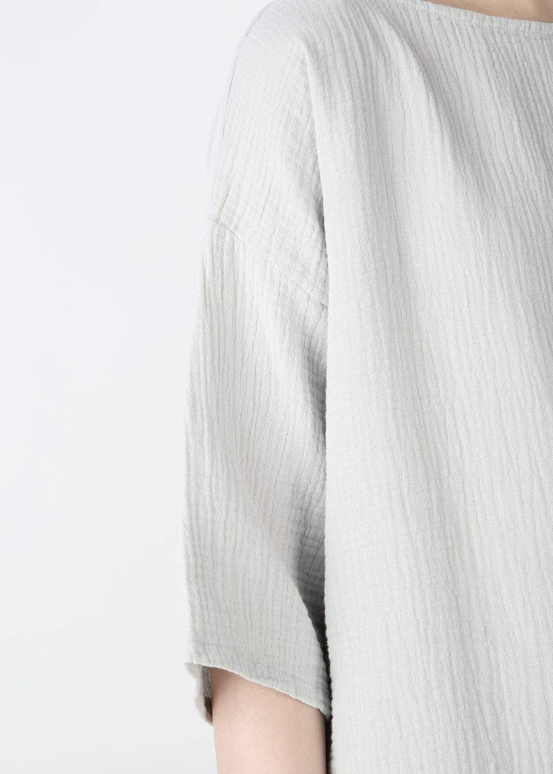 Sarari Pullover Cotton Gauze