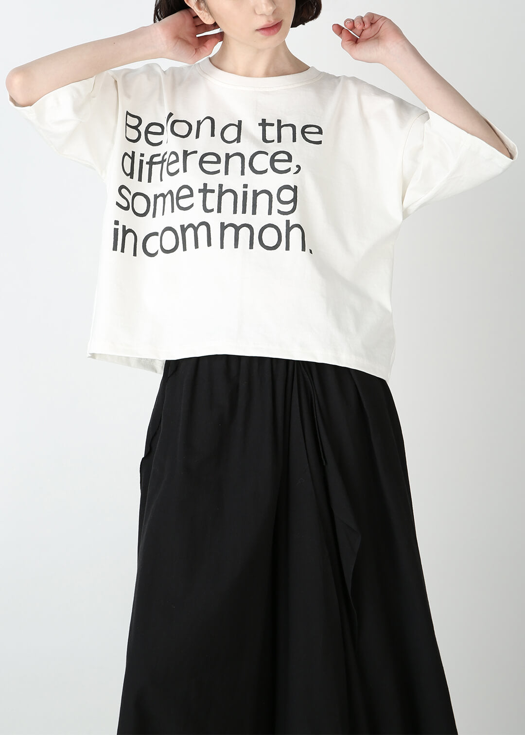 Beyond T-shirt Organic Cotton