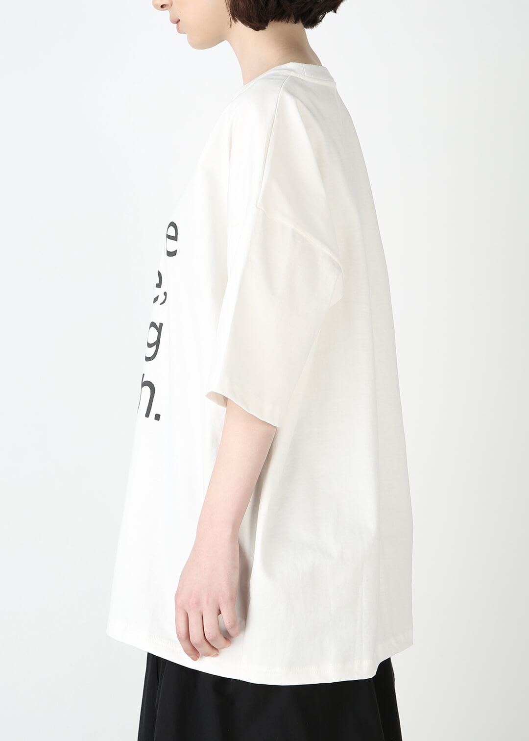 Beyond T-shirt Organic Cotton