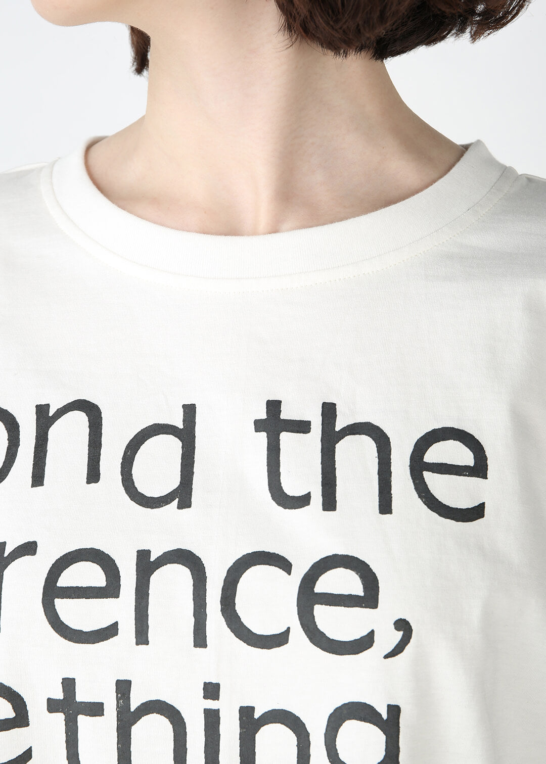 Beyond T-shirt Organic Cotton