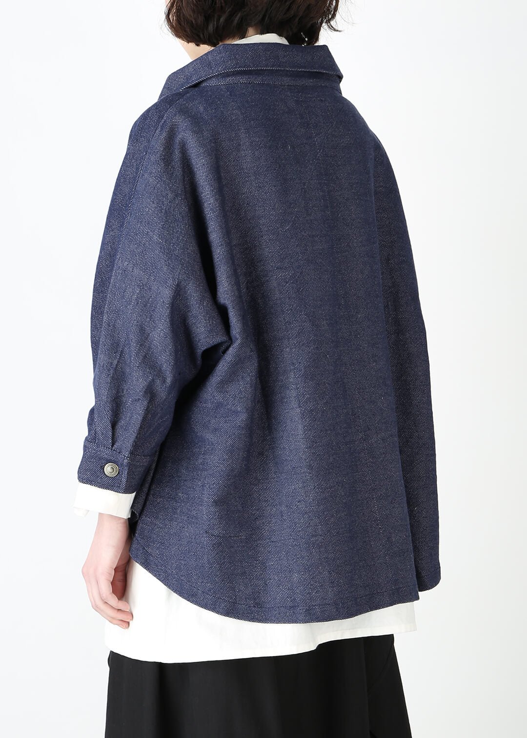 Matou Blouson Recycled Denim