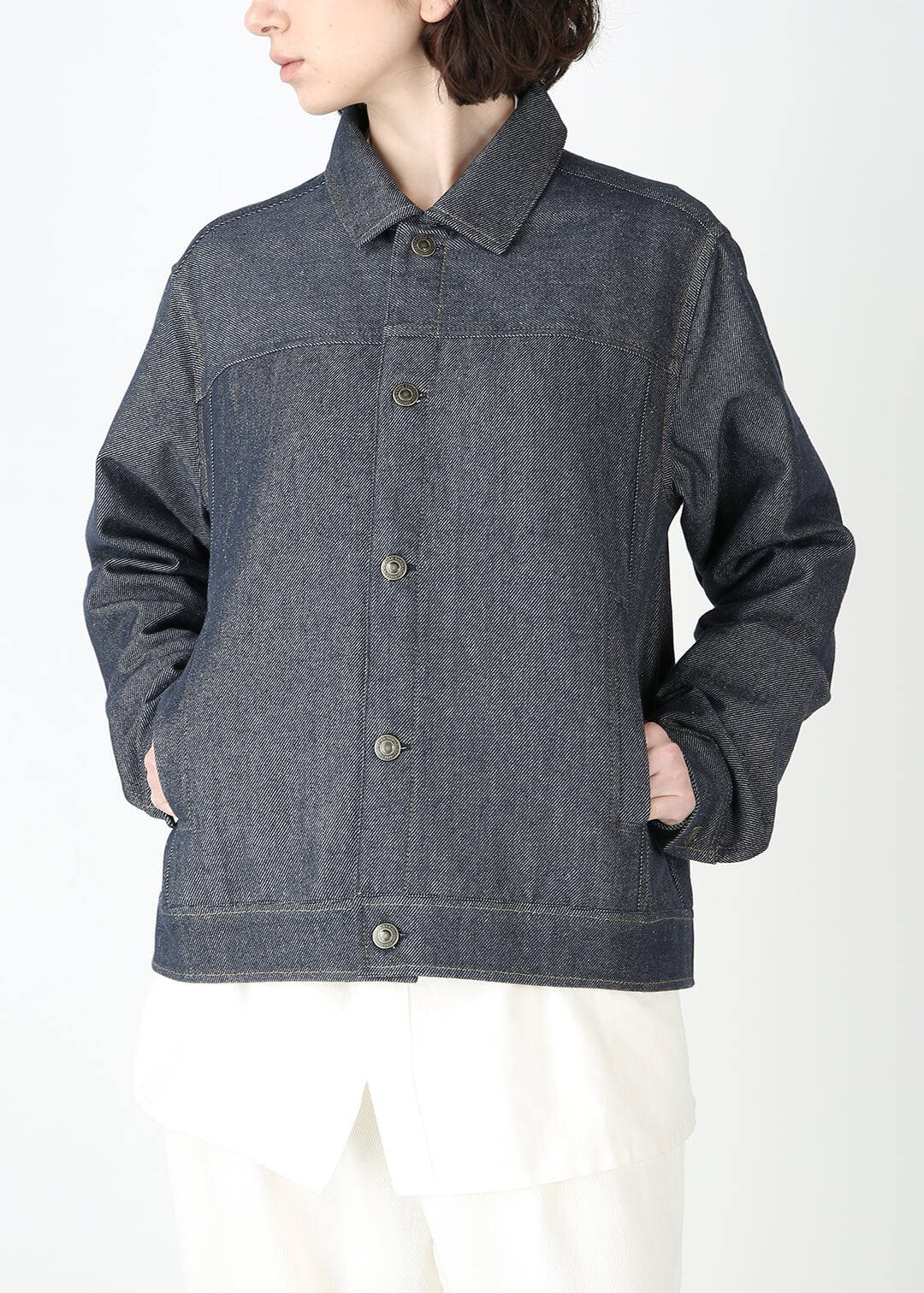 Rinne Jacket Recycled Denim