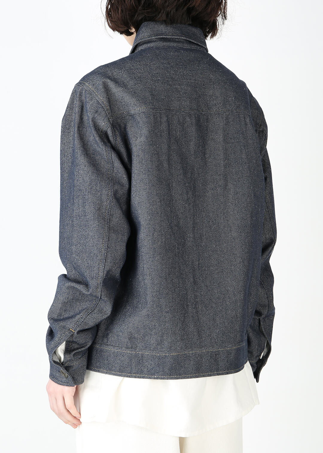 Rinne Jacket Recycled Denim