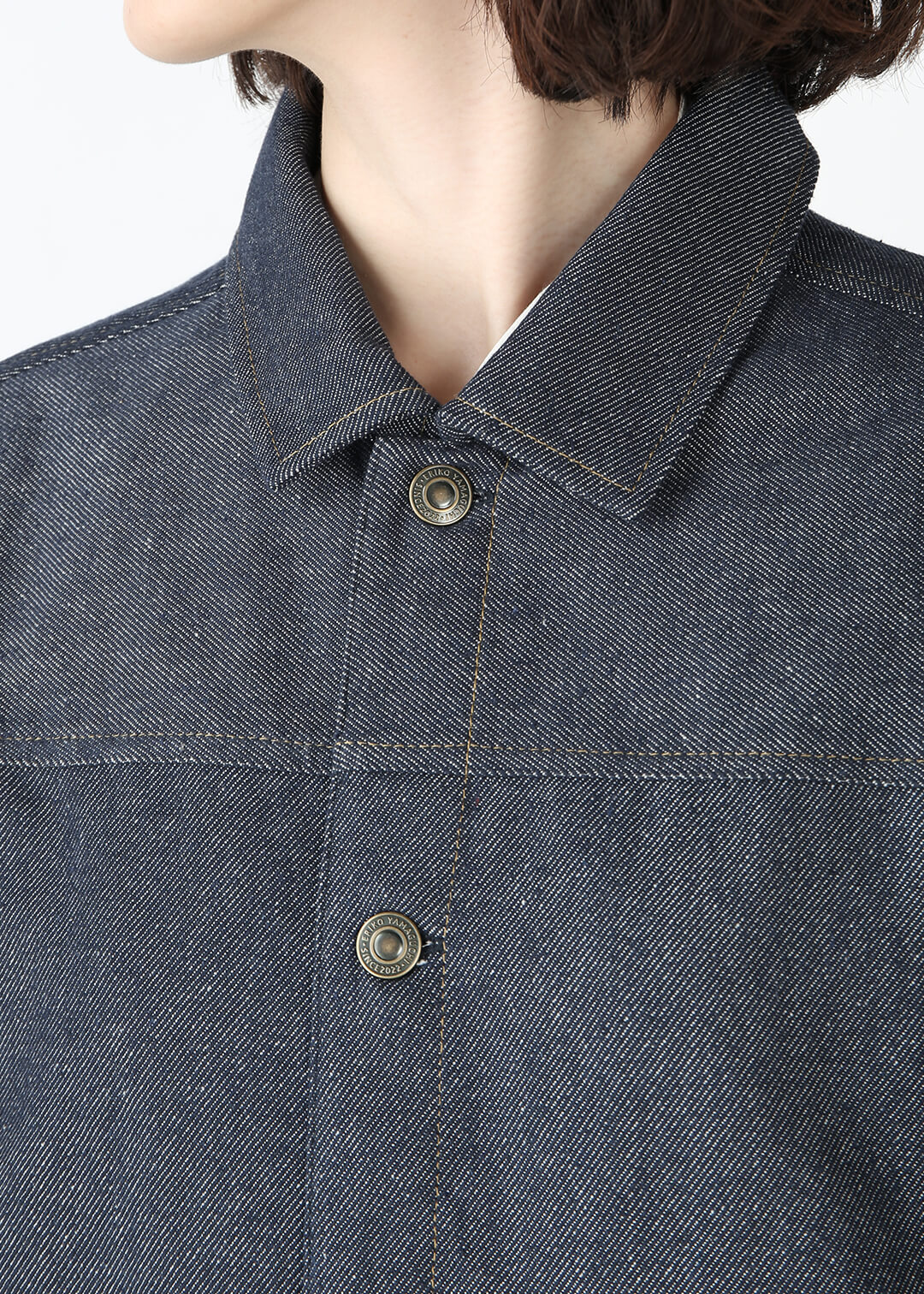 Rinne Jacket Recycled Denim